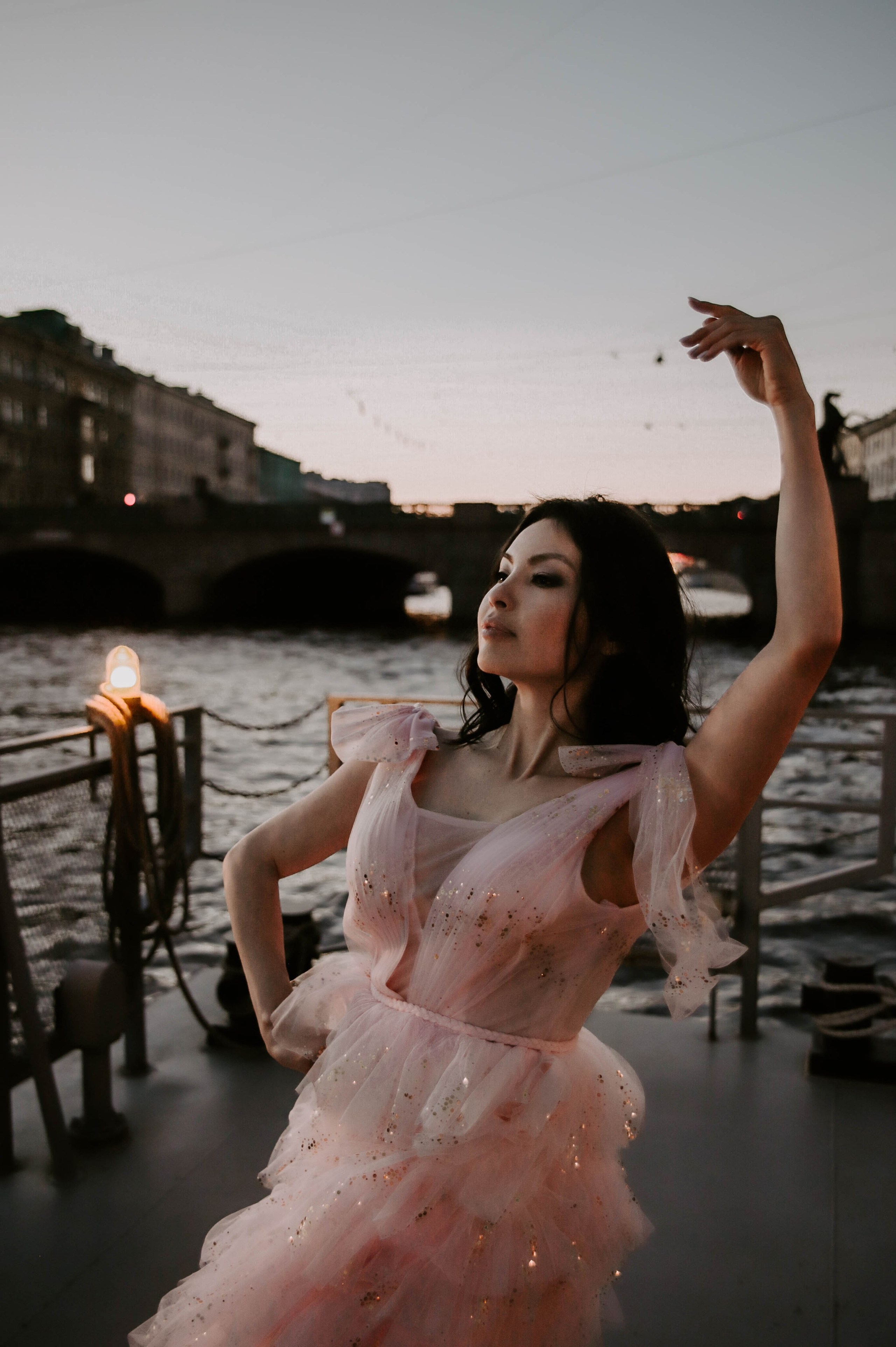 Камила. Фотограф Veronika Potaseva