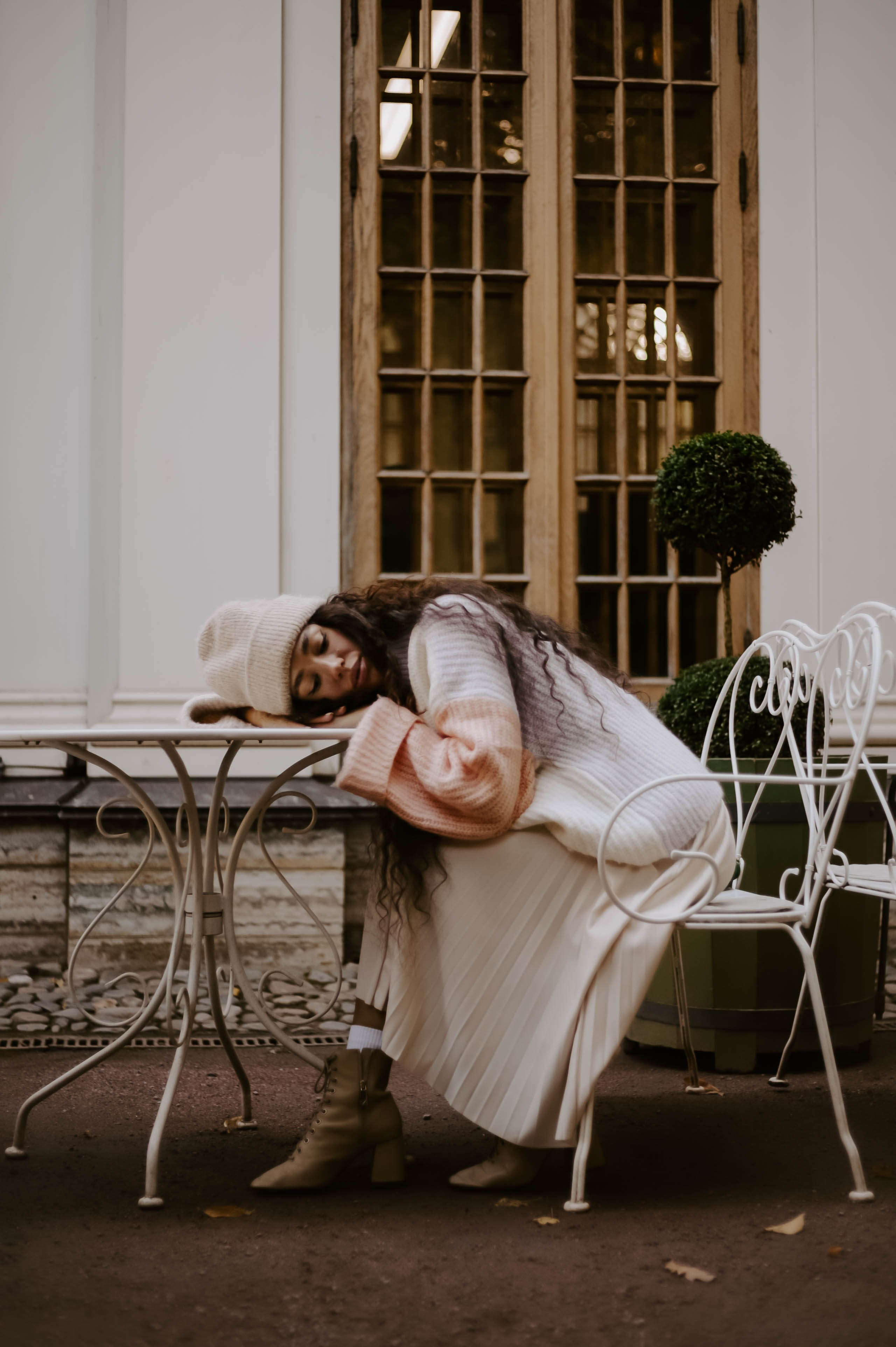 Кристина. Фотограф Veronika Potaseva