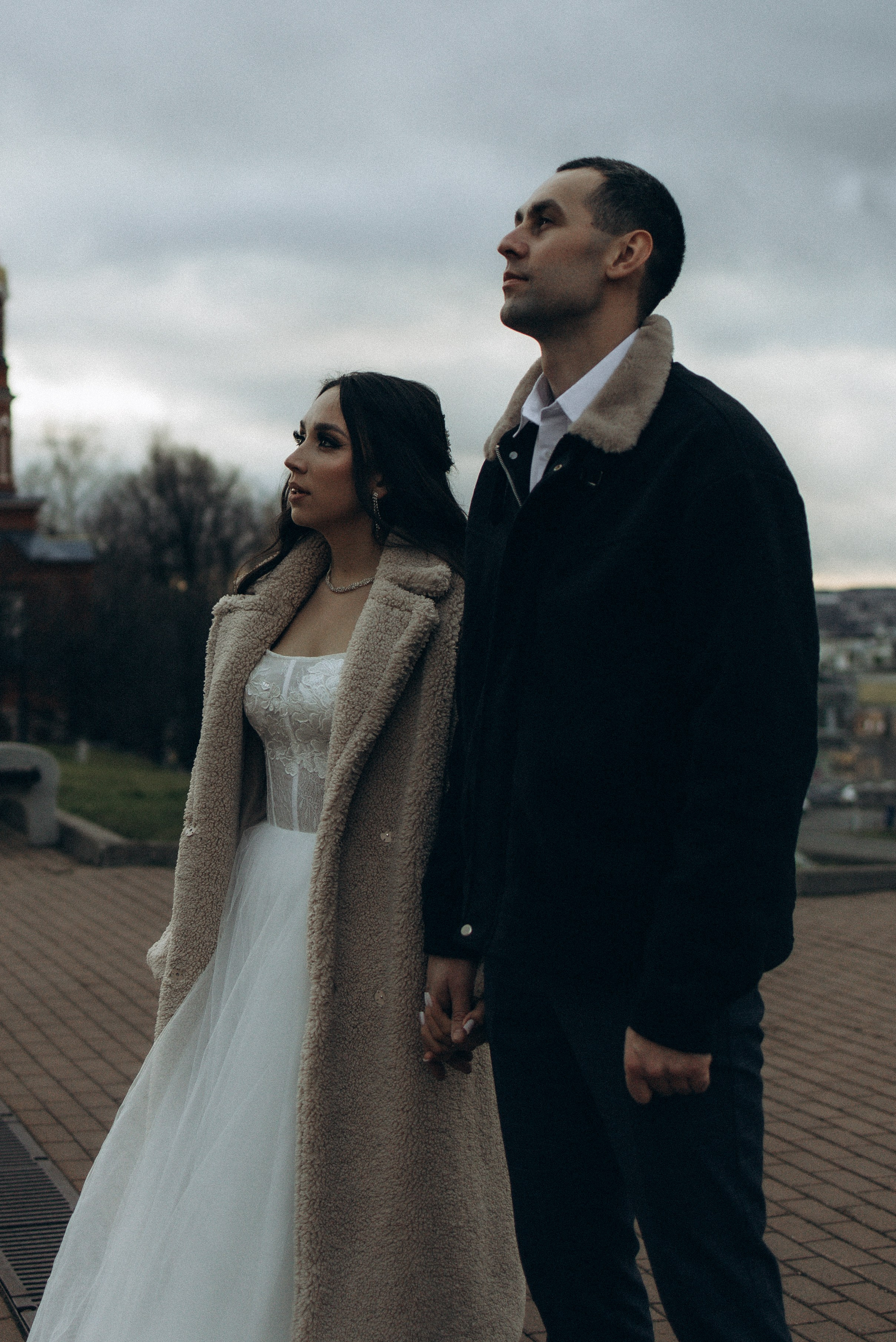 Кристина ♡ Александр. Семейный фотограф в Ижевске Даша Денисова