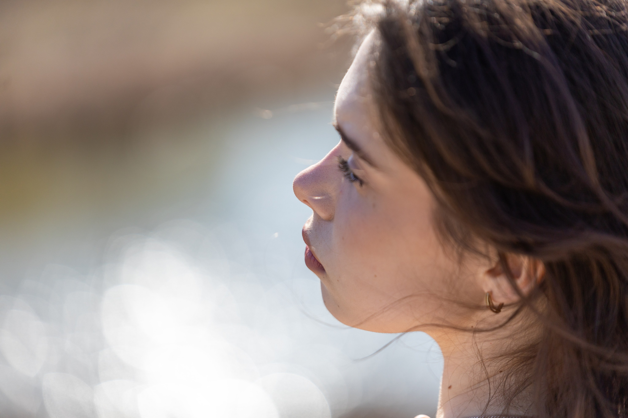 Весенняя прогулка Марии. Фотограф в Туле Крупский АнДРей. Фотостудия «КАДР71» в Туле