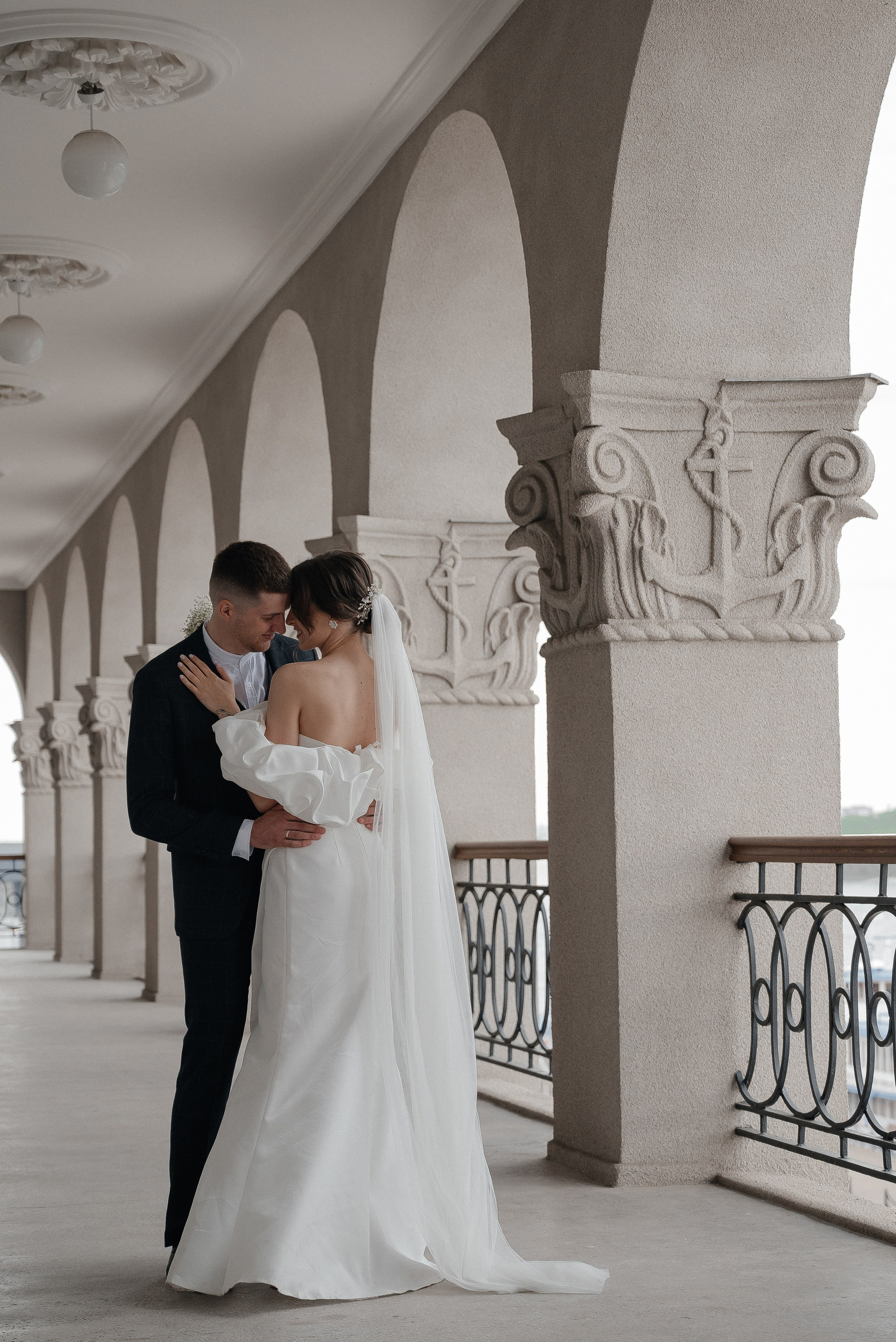 Игорь и Юля. Тамара Власова