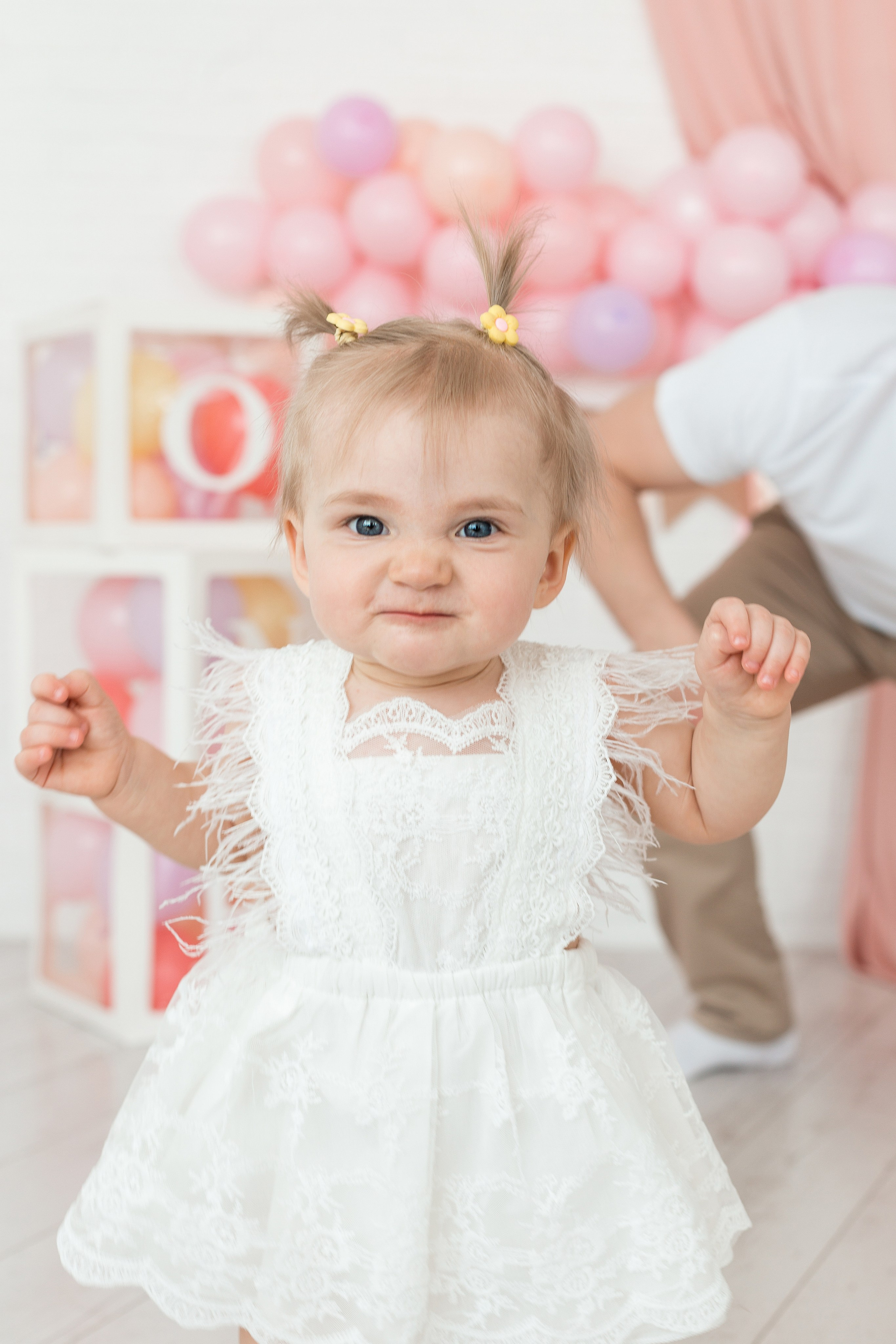 Семейная студийная съемка. Семейный и детский фотограф в Перми Ксения Масленникова