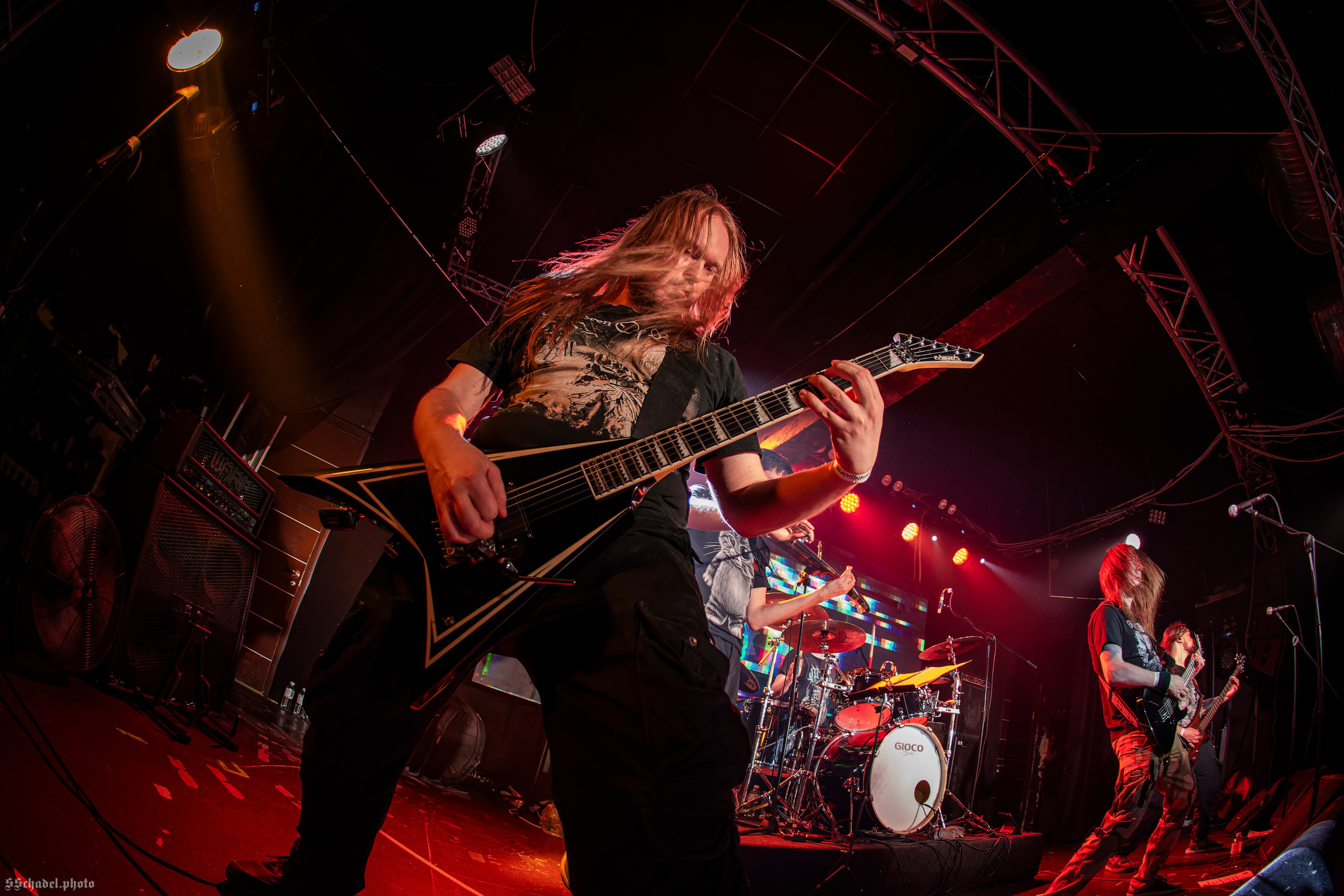 Хрен 26.04.25. We will make everything metal!