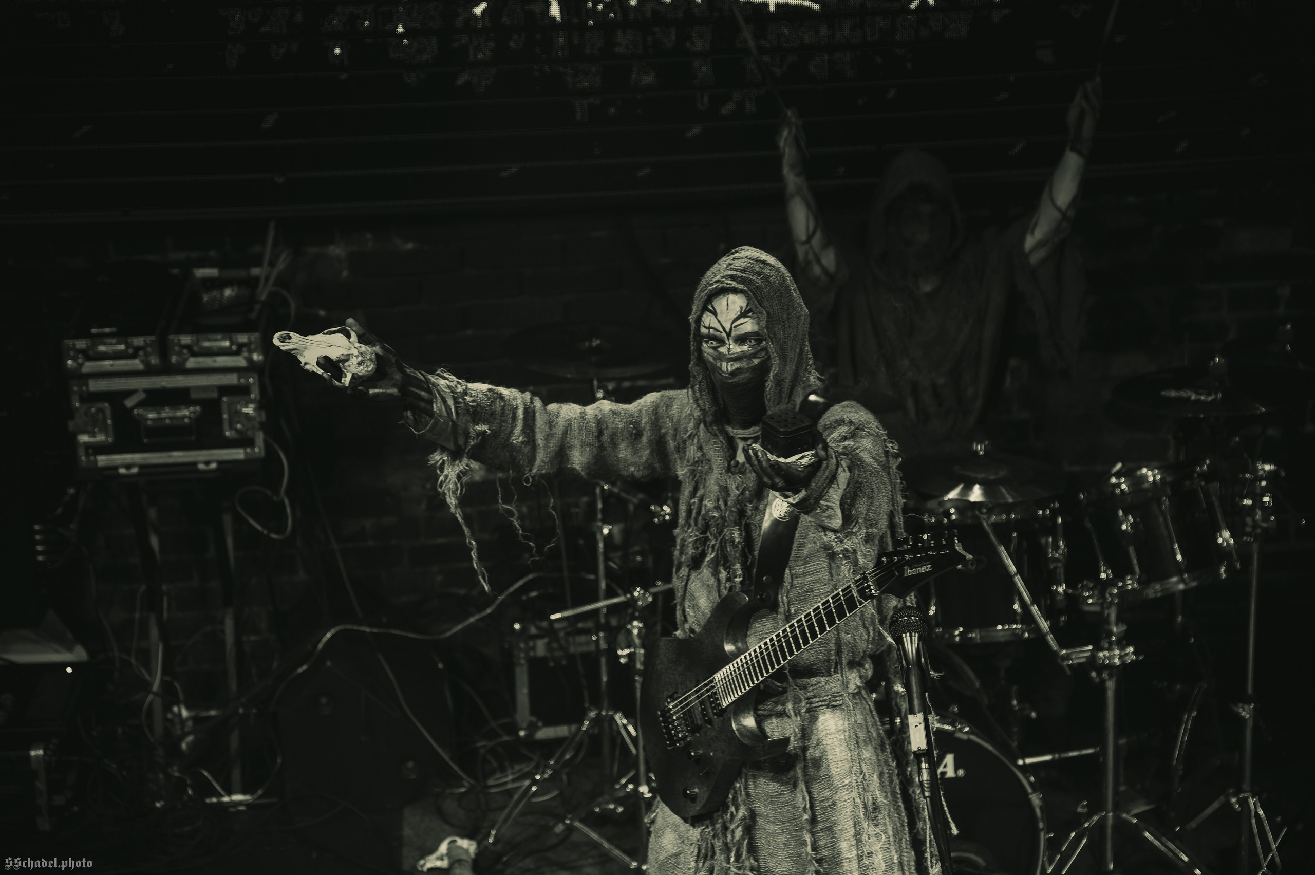 Vspolokh 09.11.25. We will make everything metal!