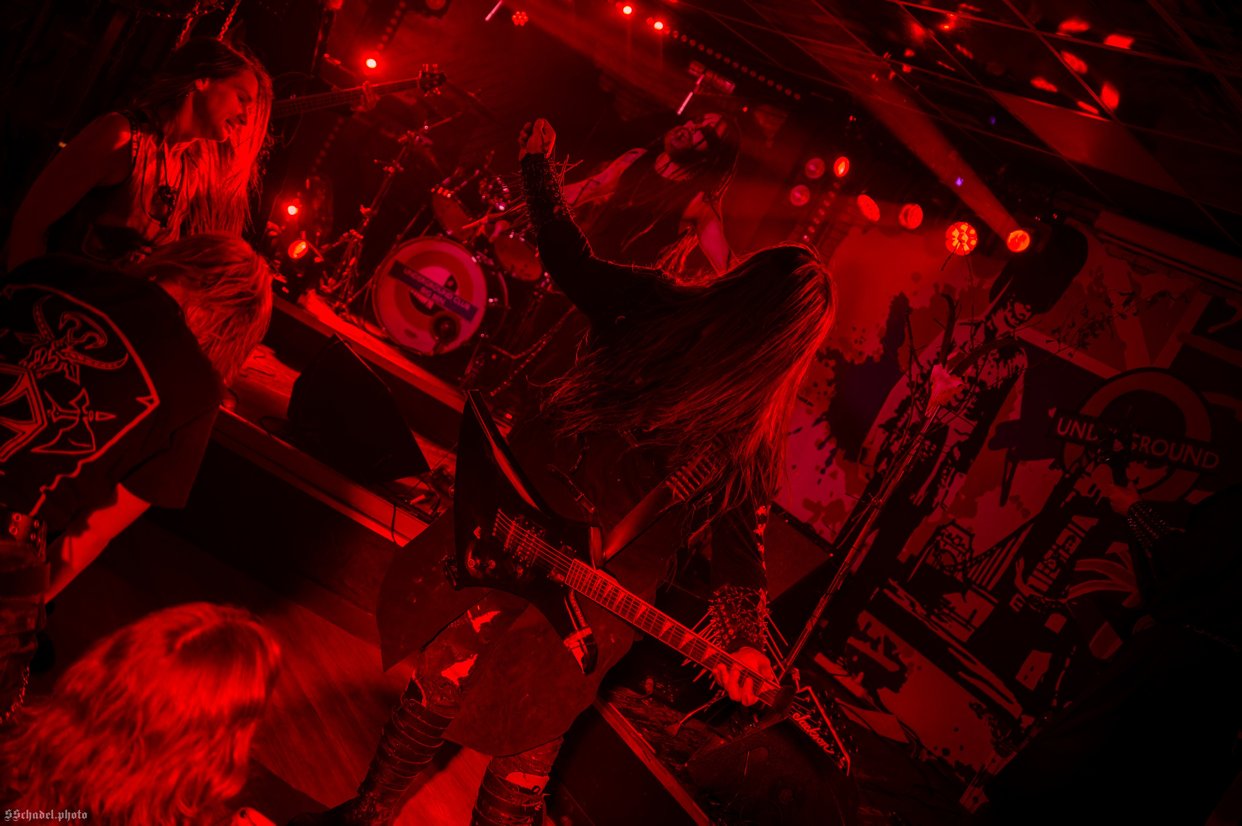 Neargroth 23.08.25. We will make everything metal!