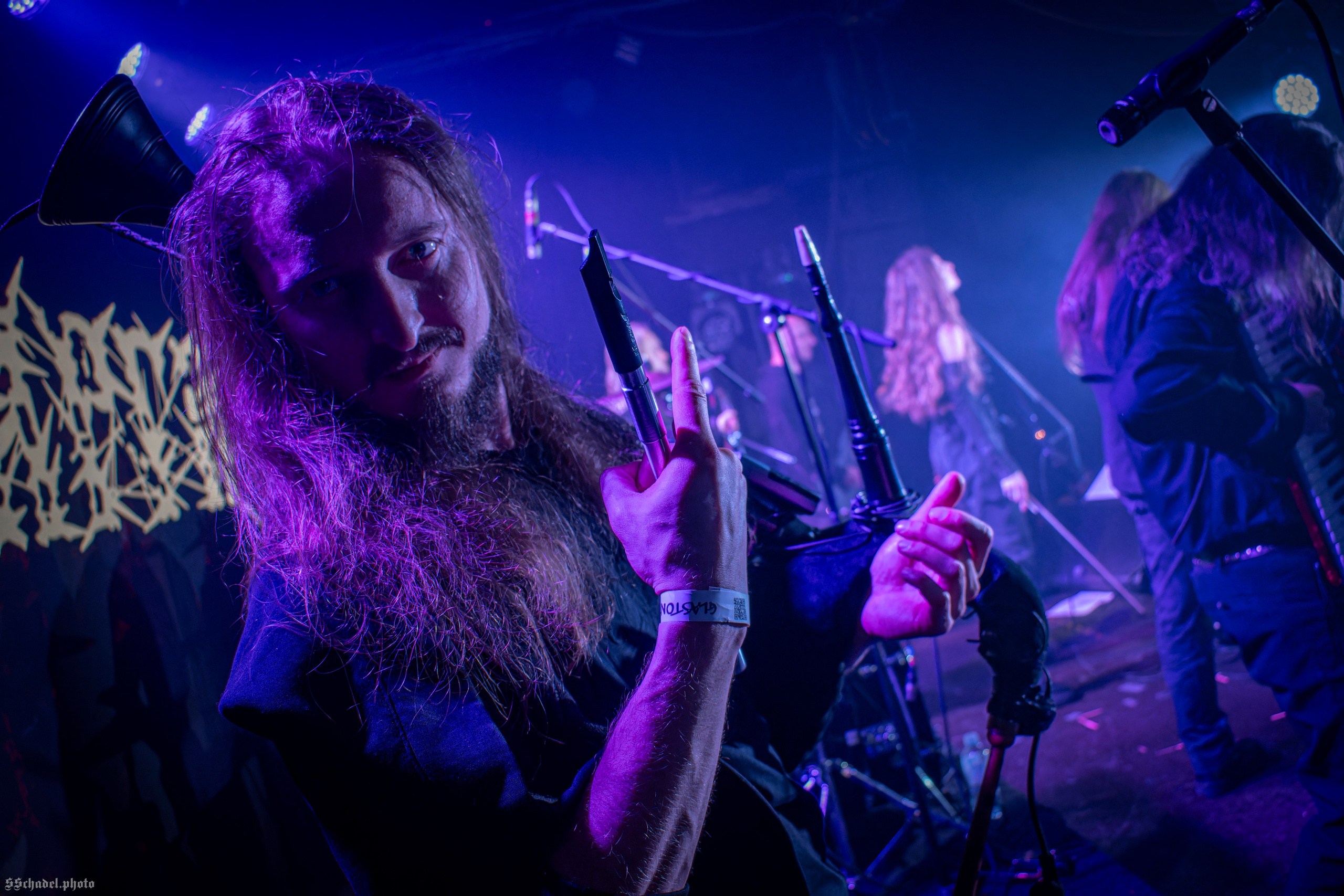 Svarga 26.04.25. We will make everything metal!