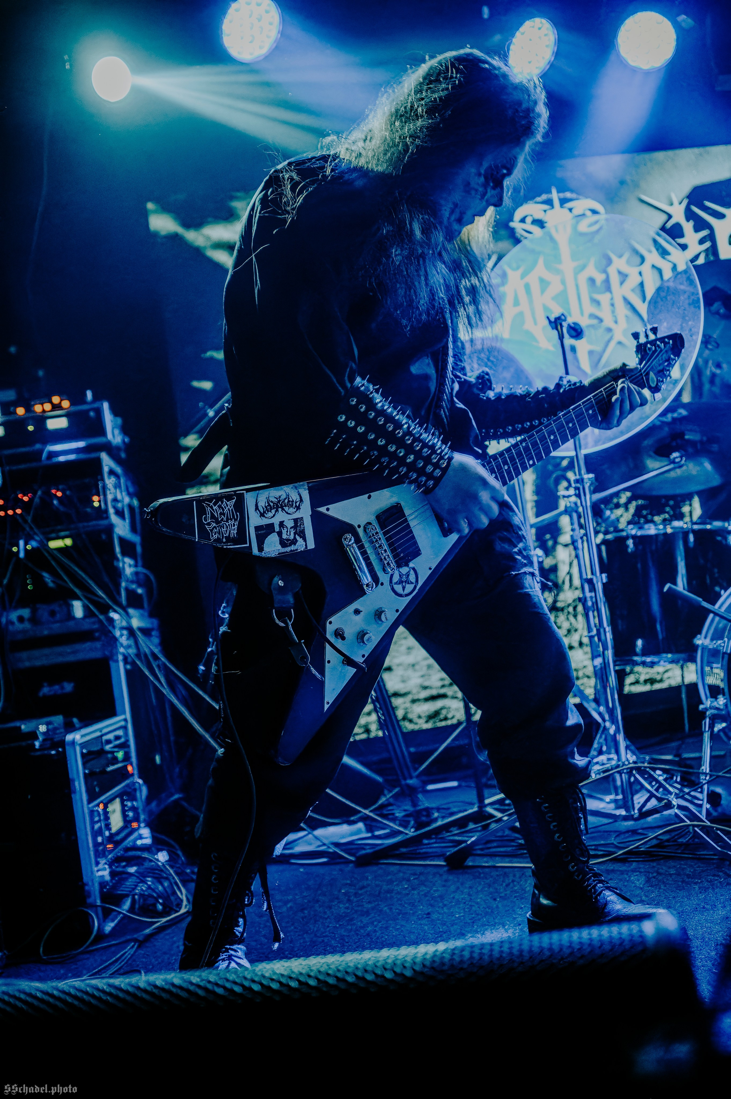 Neargroth 07.02.26. We will make everything metal!