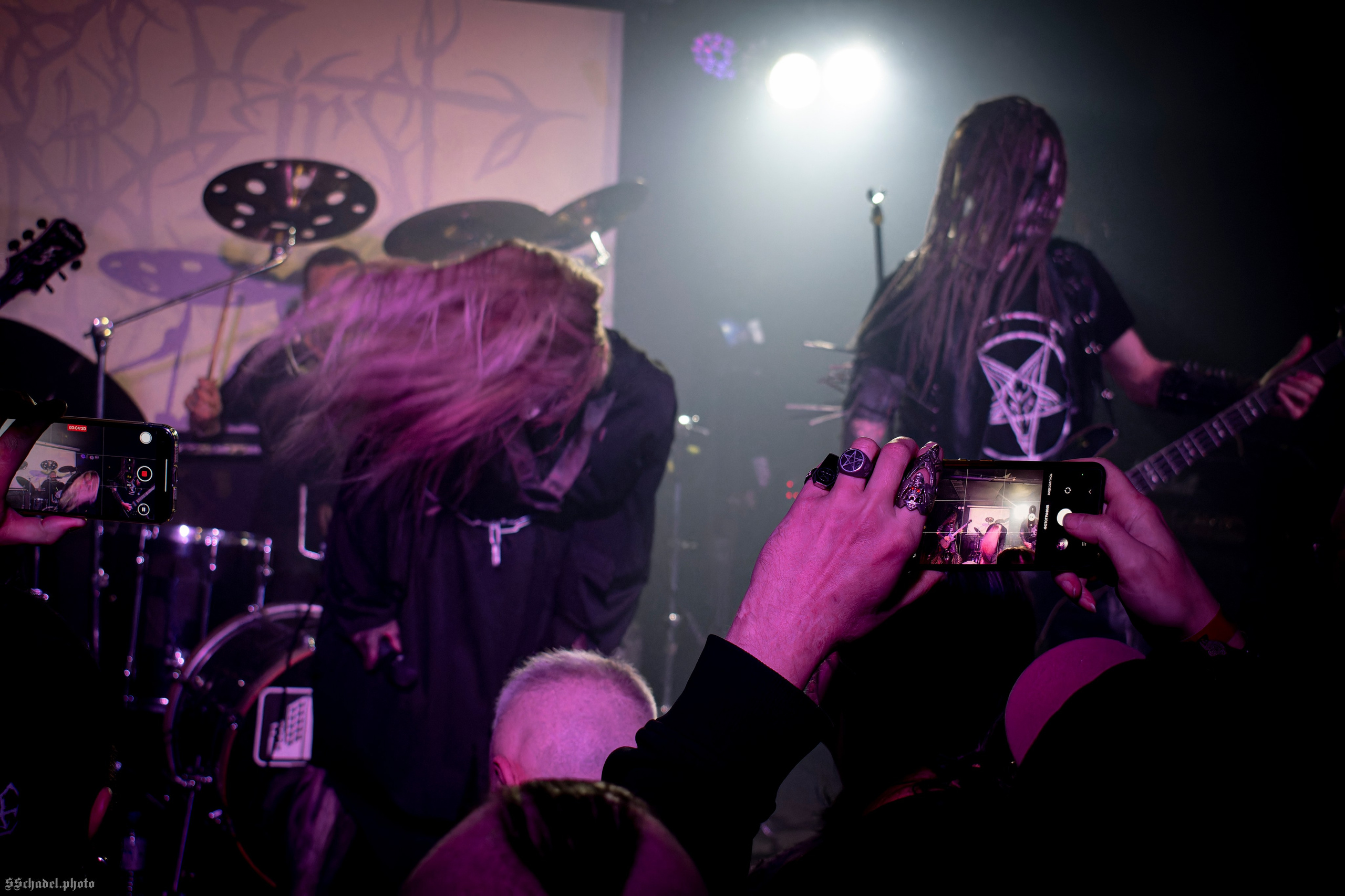 First Martyr 11.04.25. We will make everything metal!