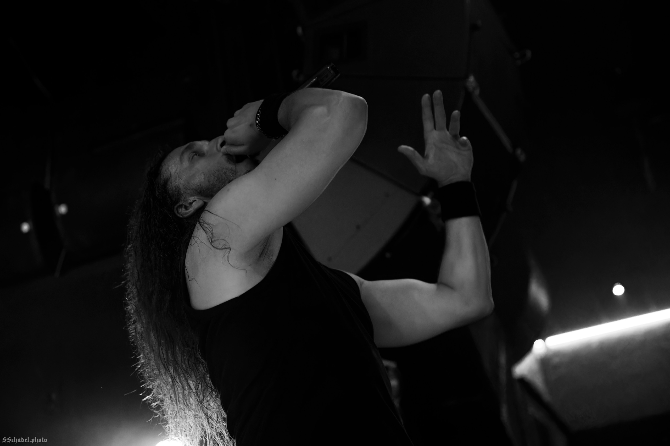Скрежет Металла // Septory 22.06.2025. We will make everything metal!