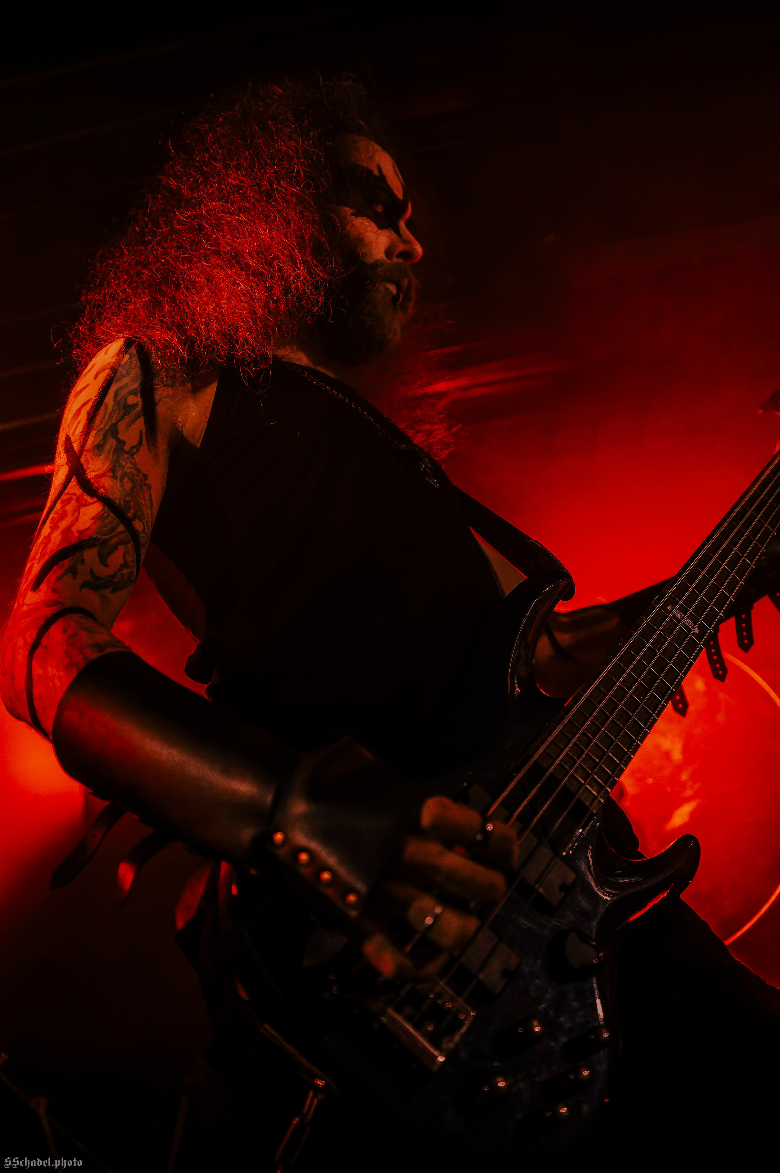 Frostlagte Måne 18.10.25. We will make everything metal!