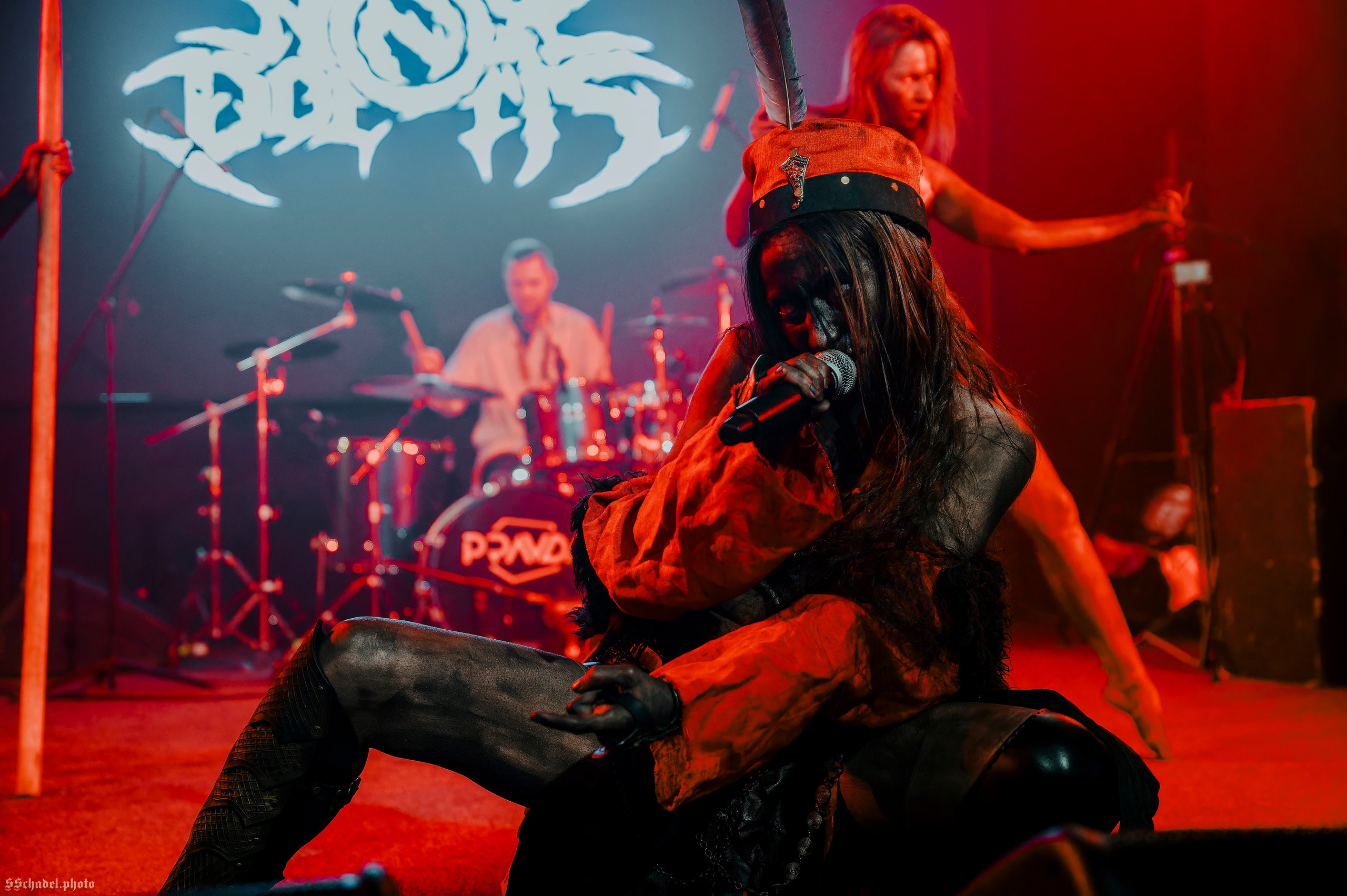 Nox Doloris 05.02.26. We will make everything metal!