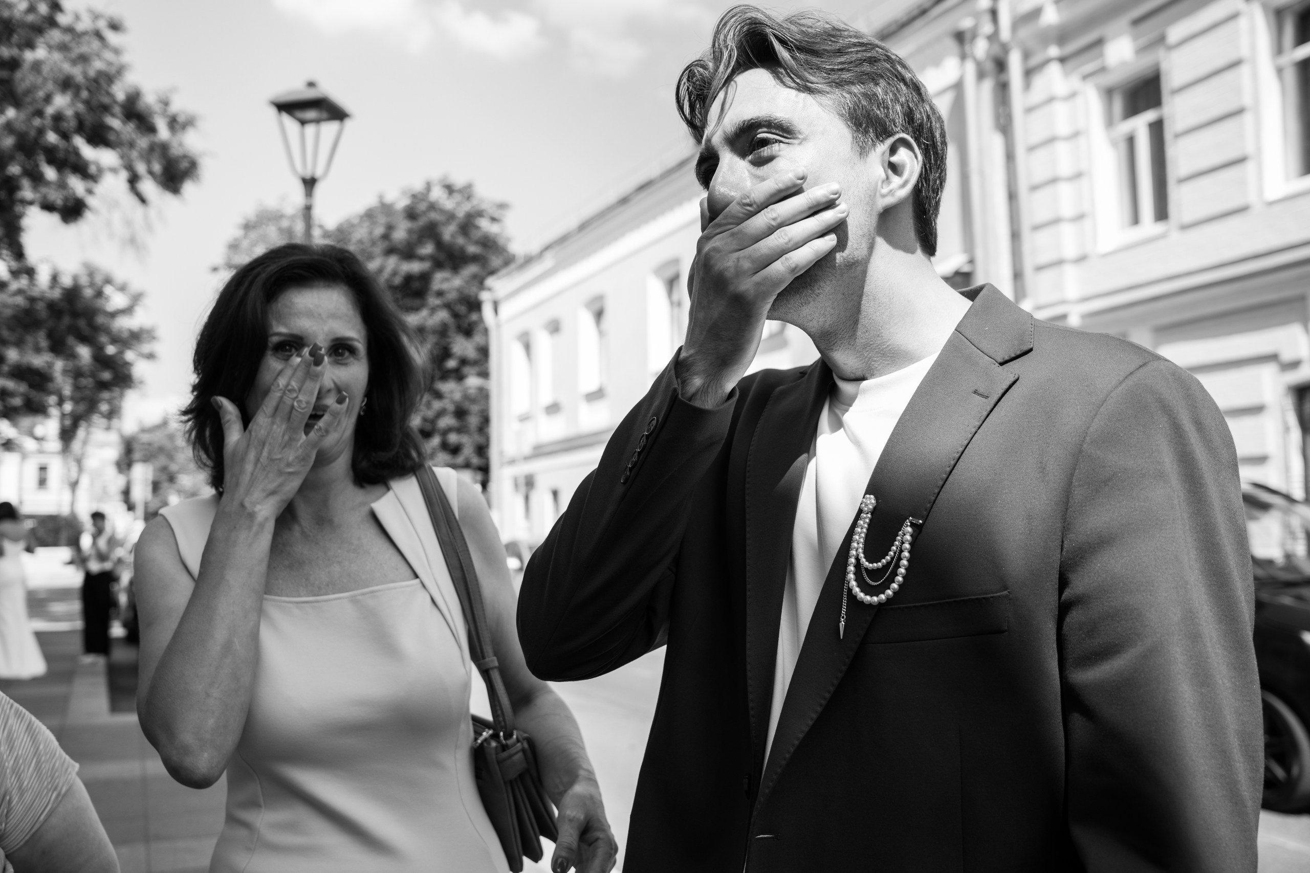 Женя и Игорь. Фотограф Анна Мангилева