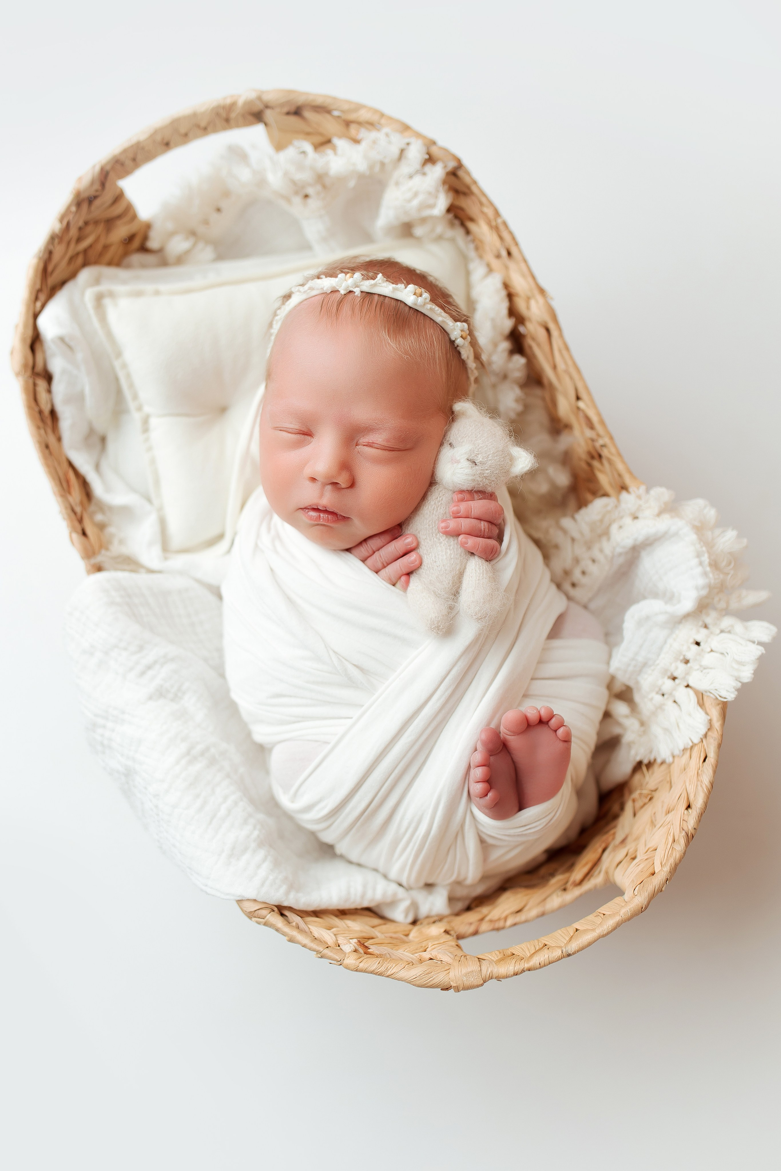 Новорожденные. Детский фотограф новорожденных Москва. годики под ключ. своя студия