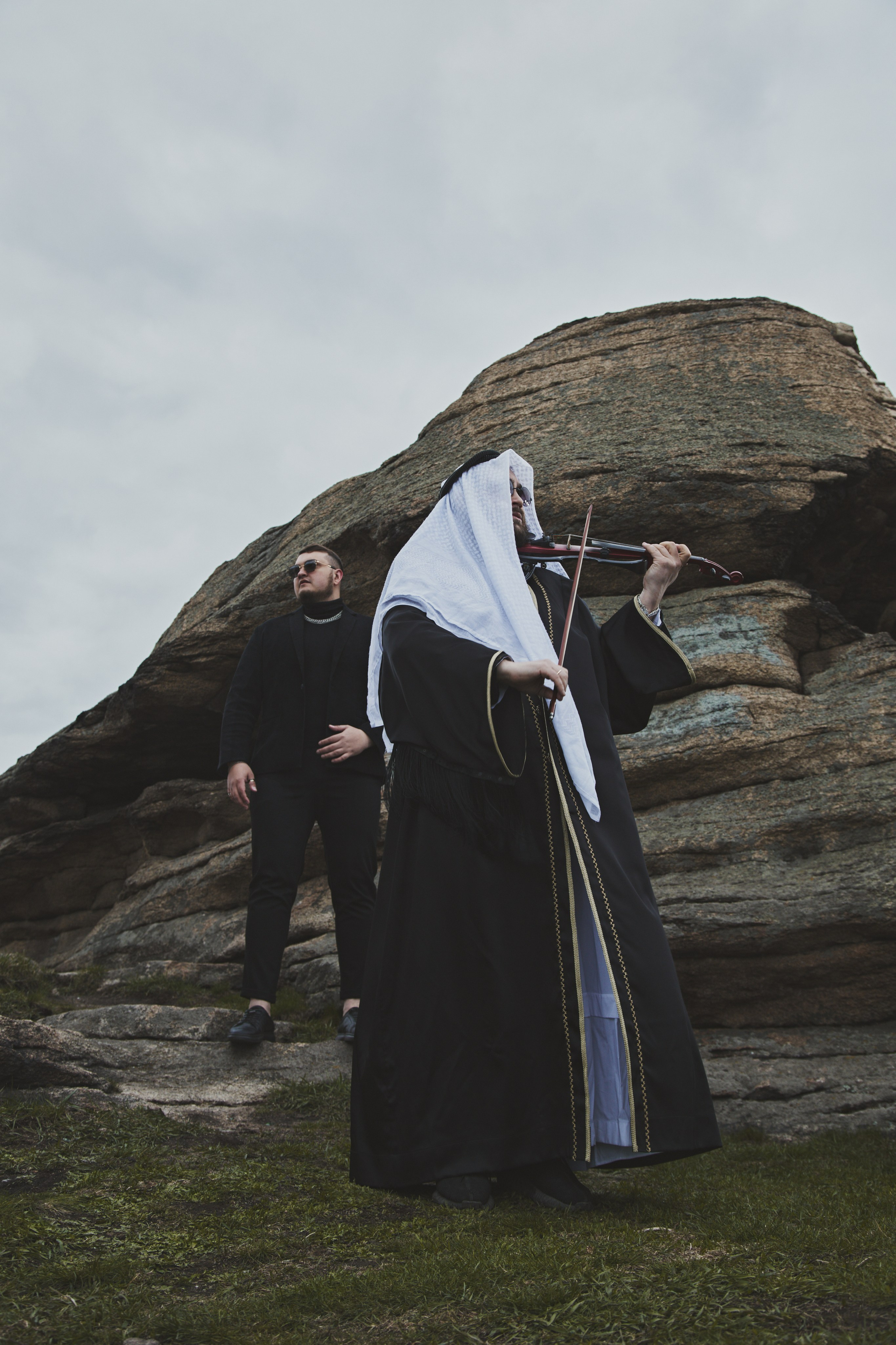 Студийная и уличная фотосессия Екатеринбург — Никита Архипов