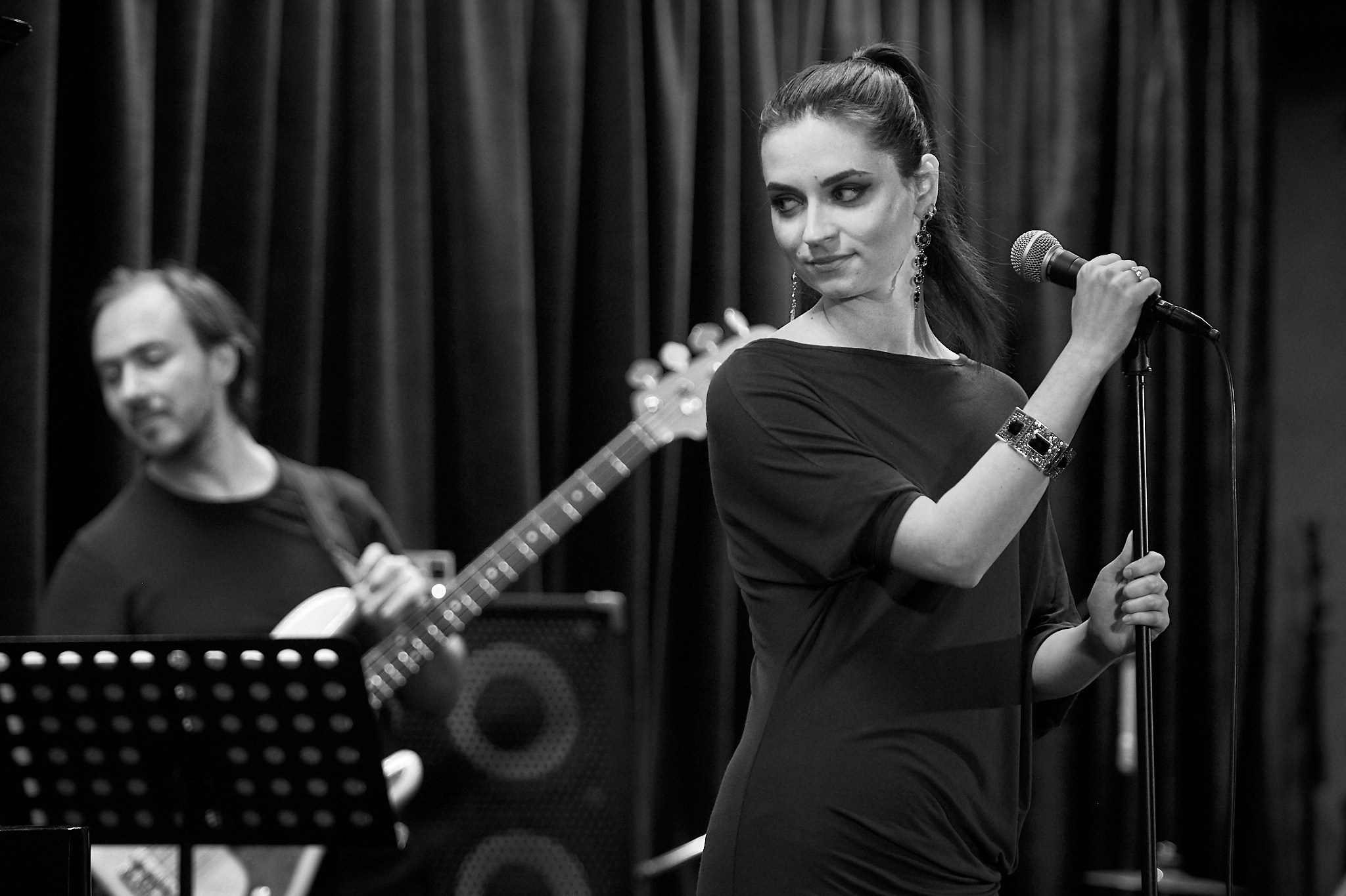 Уличный фотограф в Москве