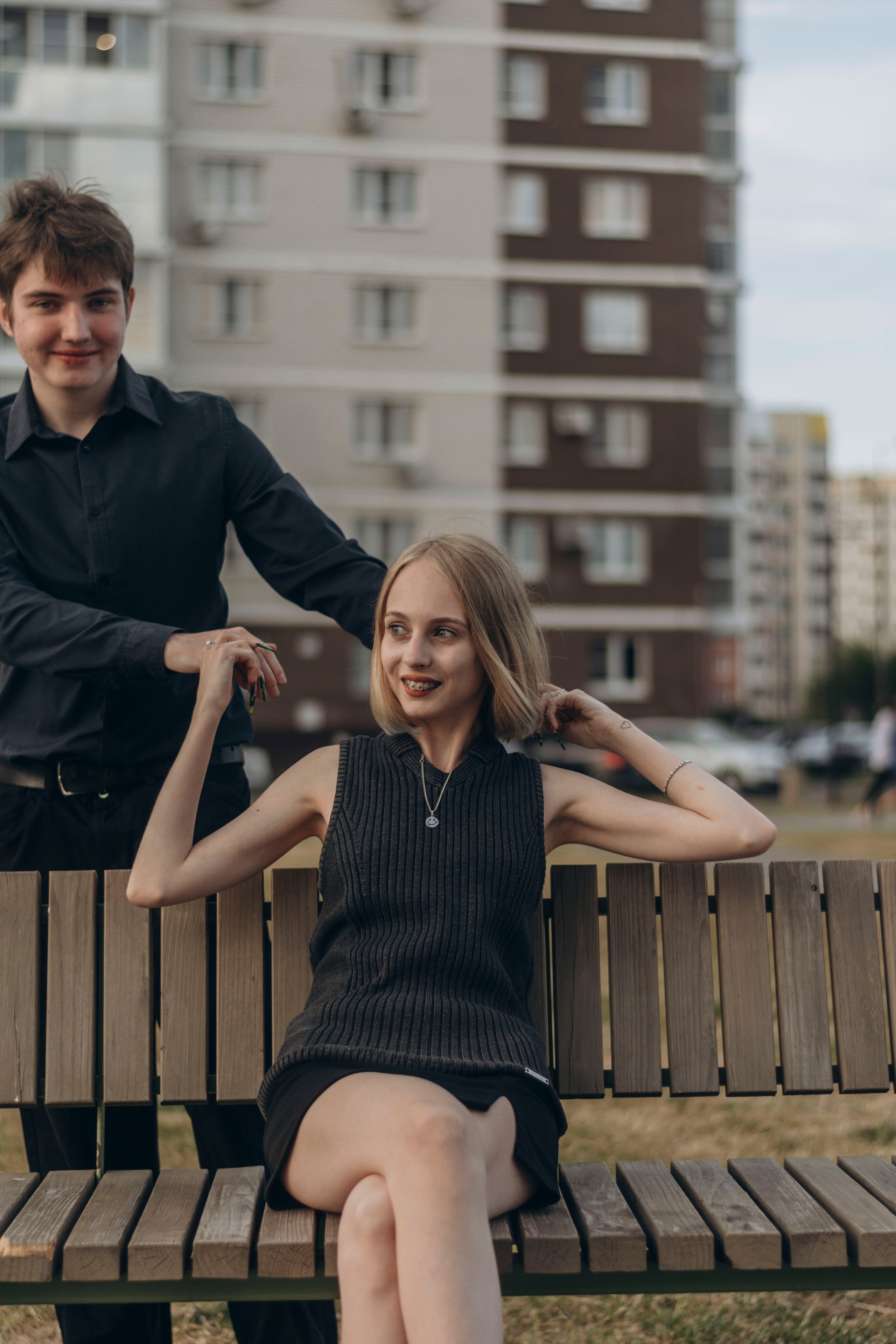 Парная фотосессия. Фотограф | Липецк