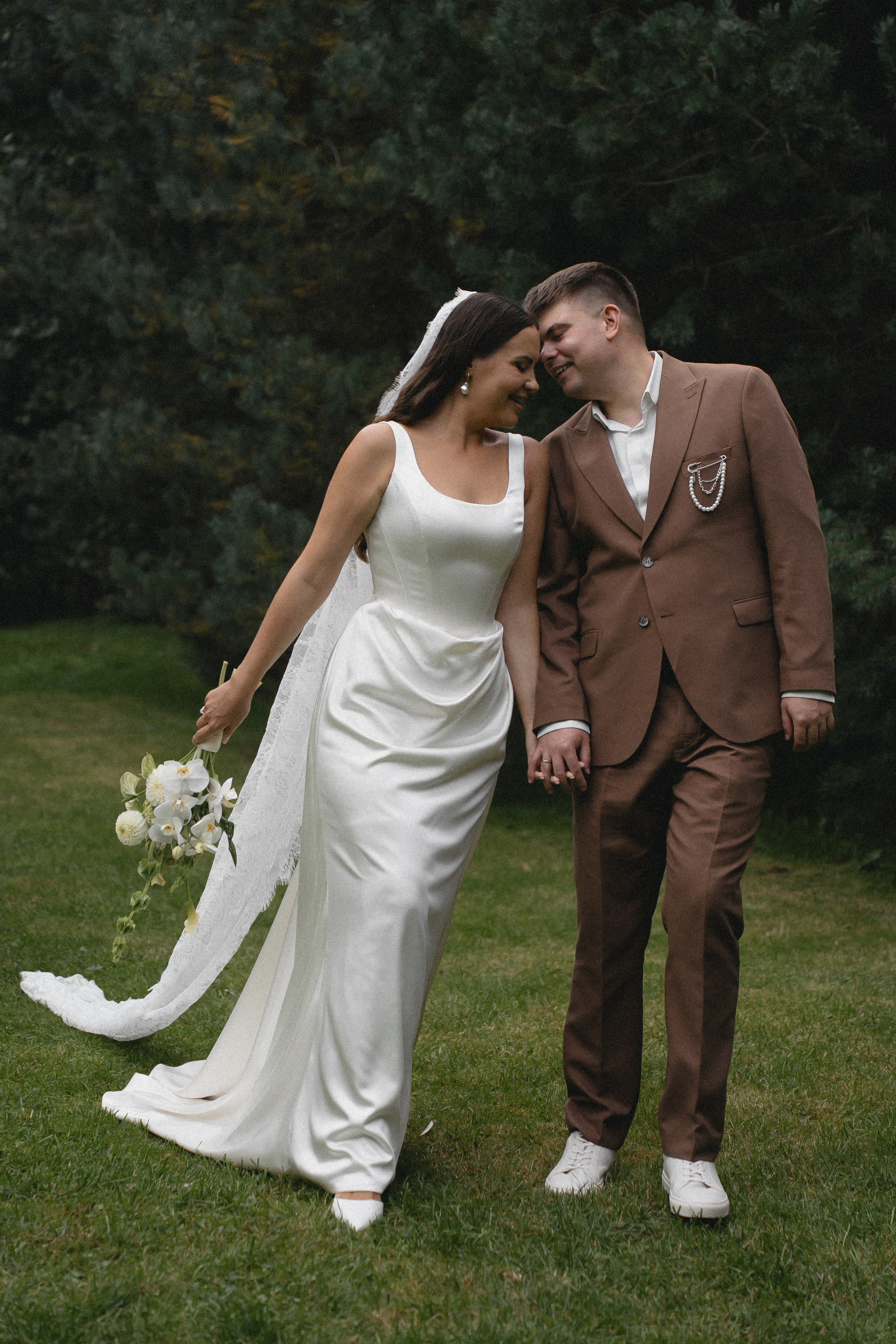 Римские каникулы. Свадебный фотограф Москва Светлана Анисимова