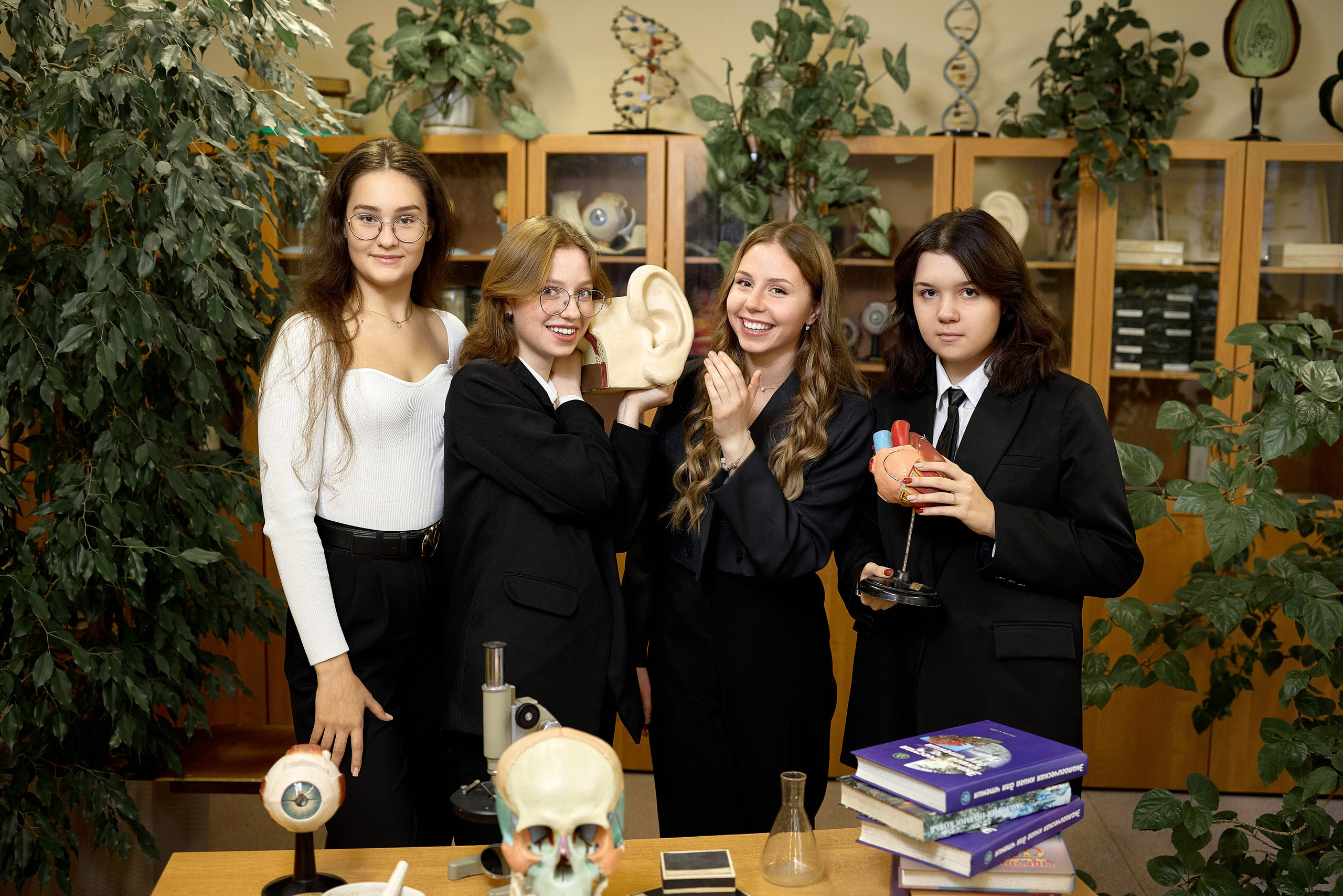 Фотокниги для старших классов