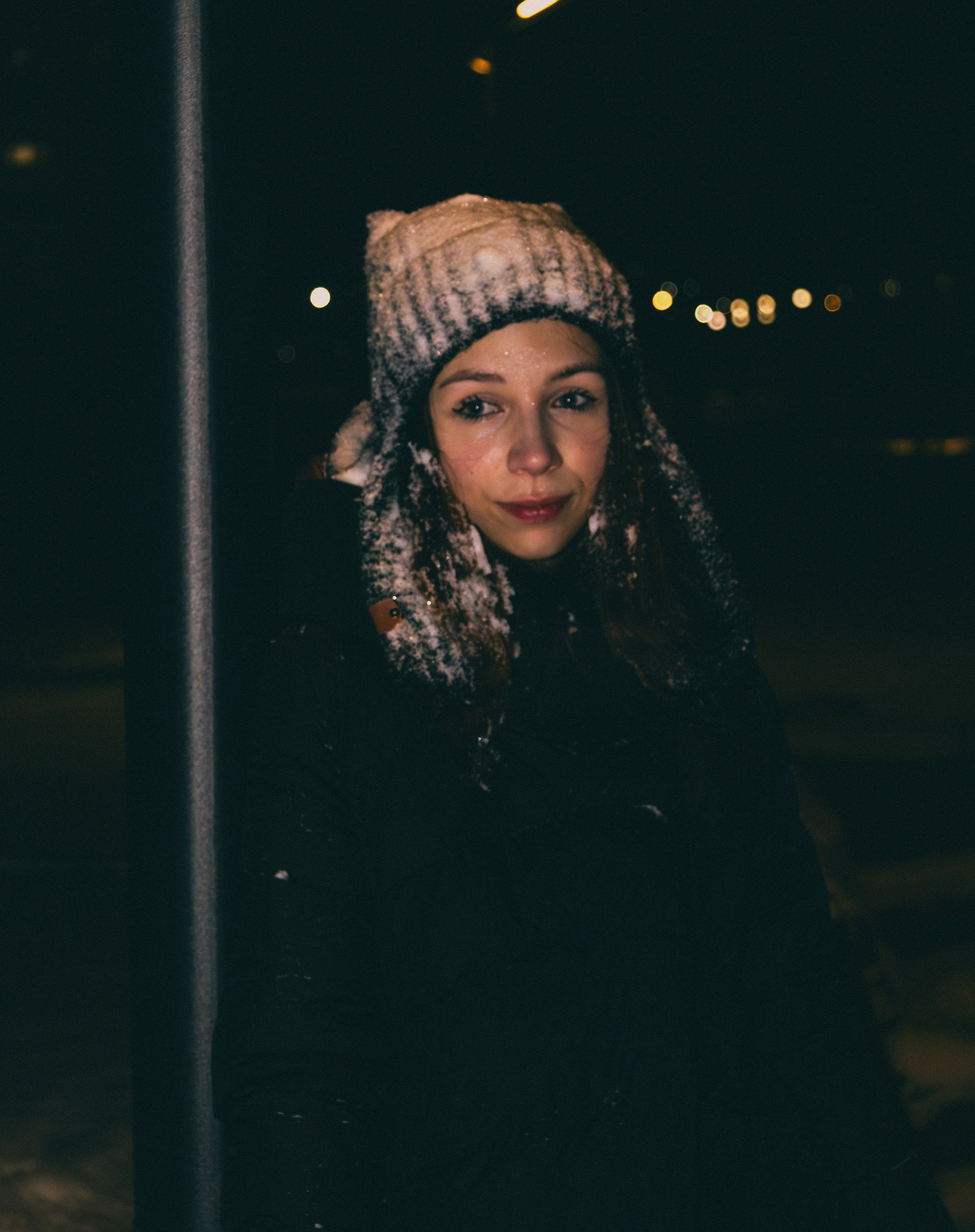 Портрет. Фотограф Serge Goze