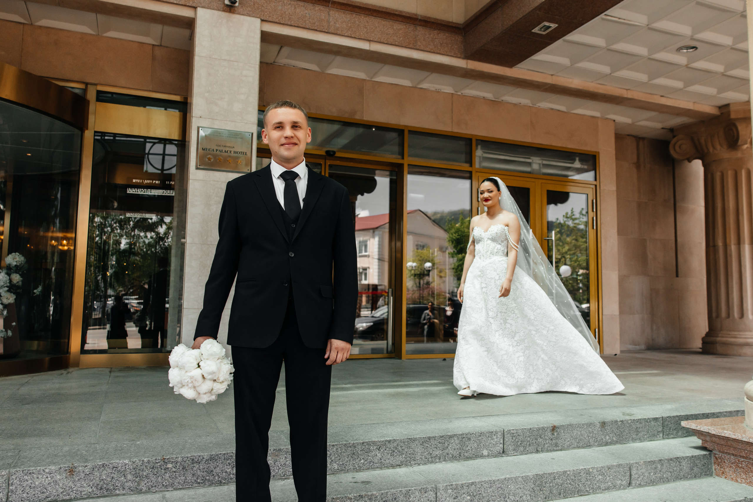 Андрей & Вероника. Свадебный фотограф в Южно-Сахалинске — Бойко Александр