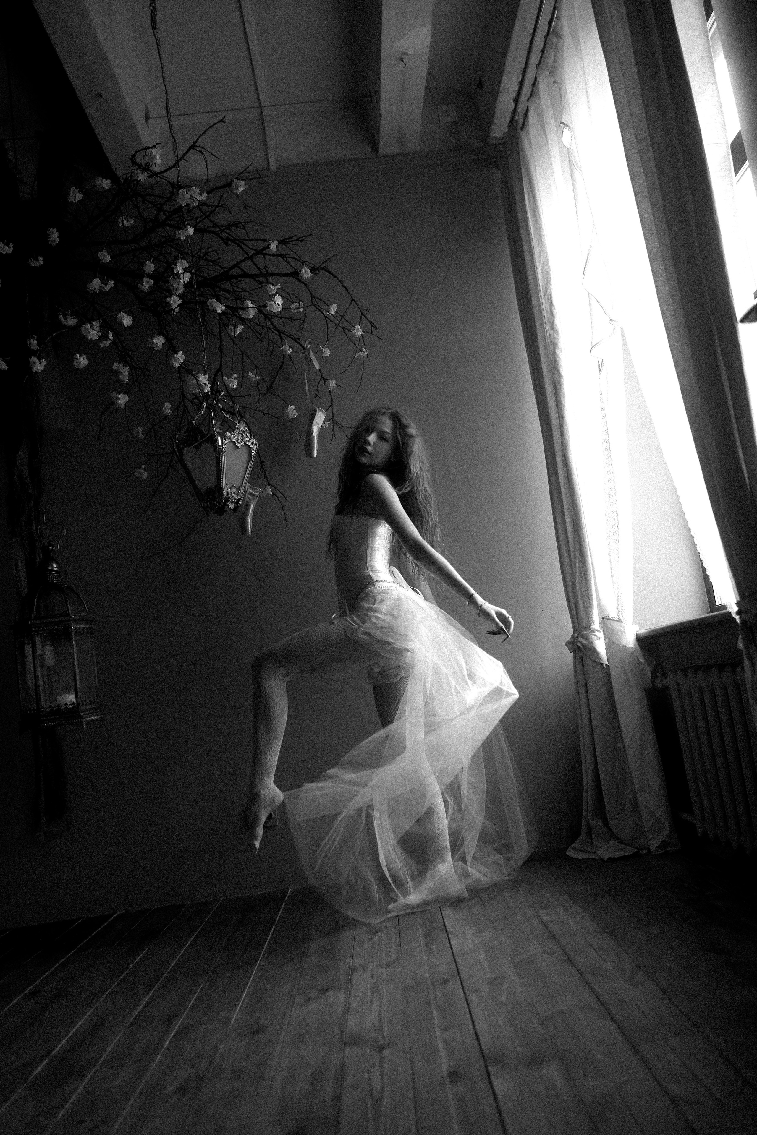 Сабрина. Анастасия Шкуднова — свадебный и женский фотограф в Брянске