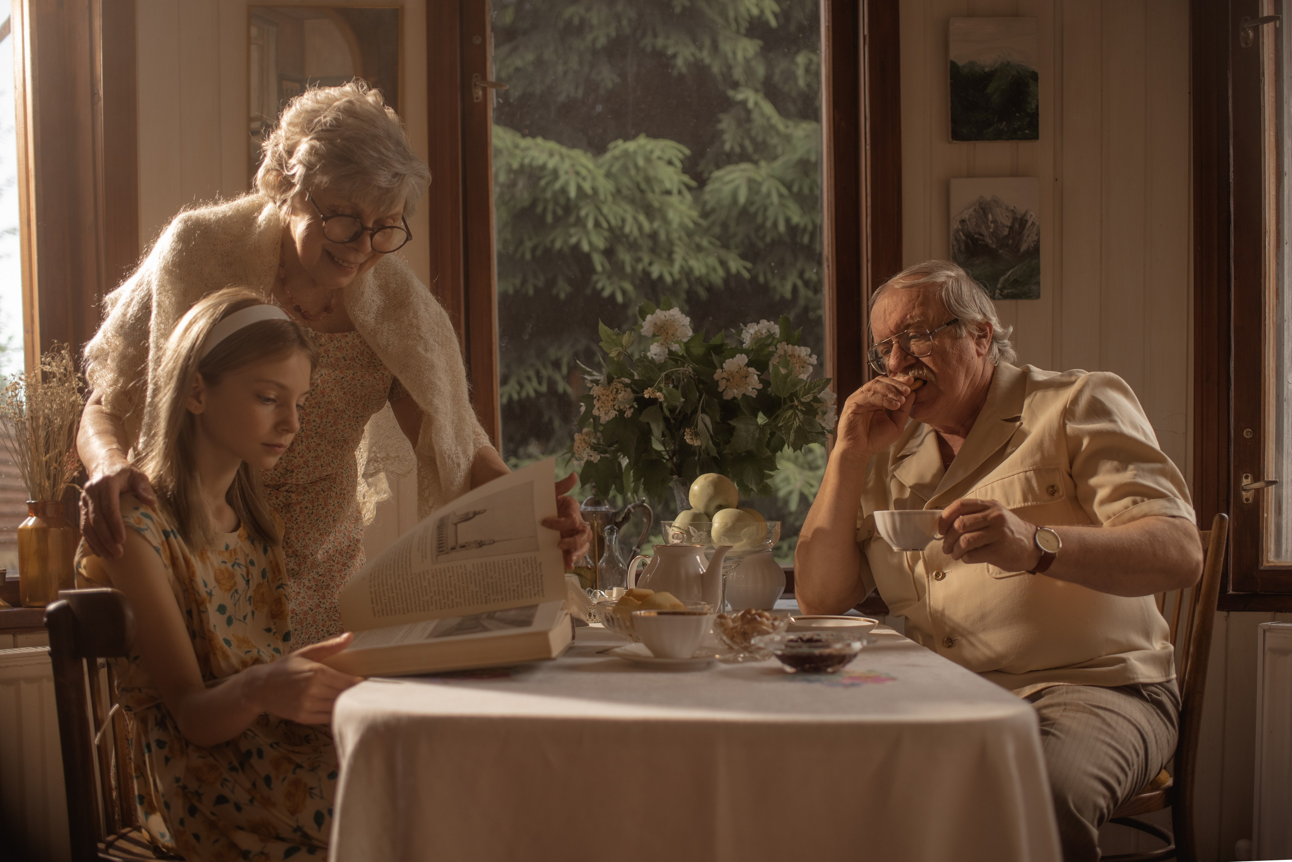 Однажды…. Детский и семейный фотограф/видеограф Галина Чеб