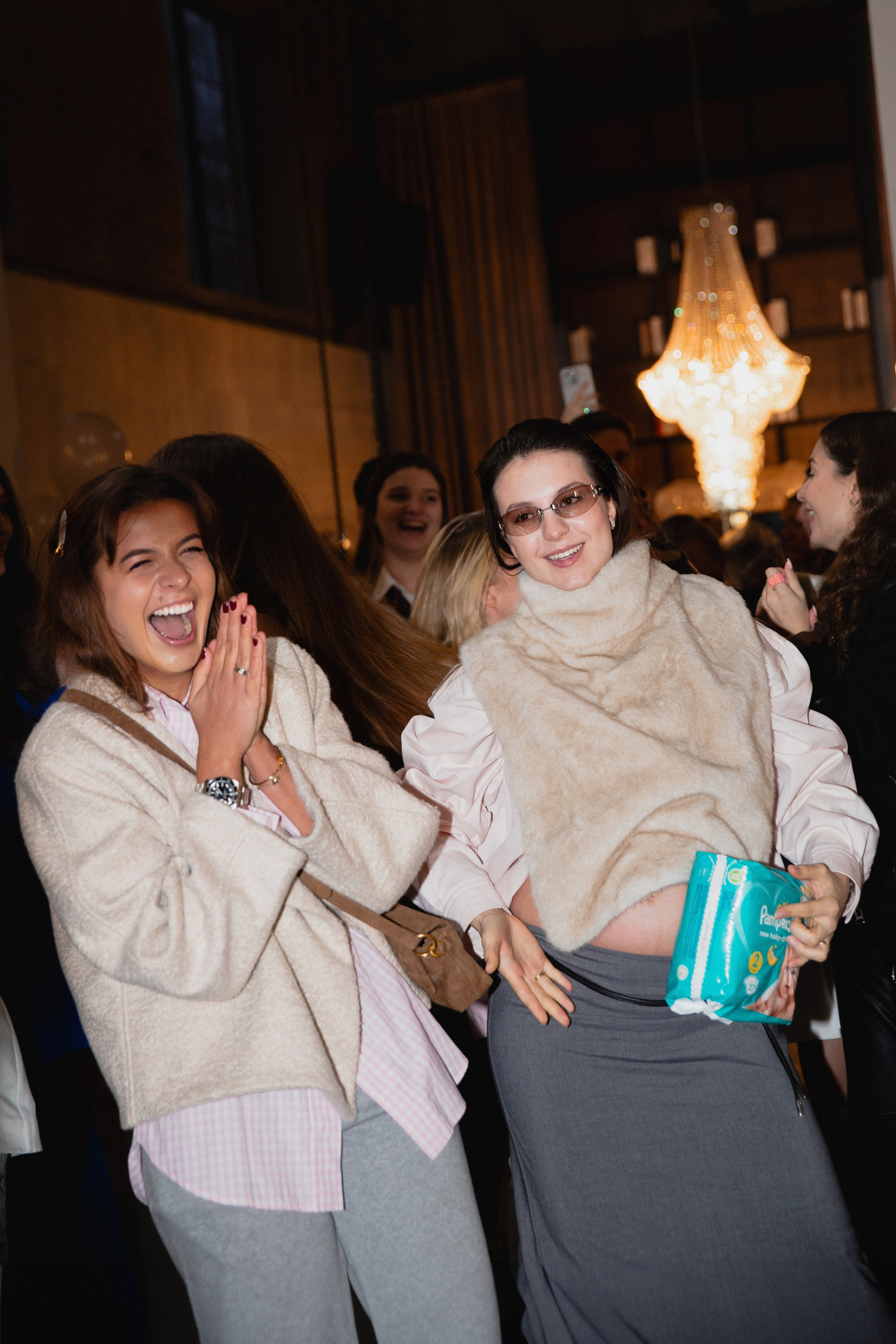 Гендер пати | 11.25. Фотограф | Юля Ди