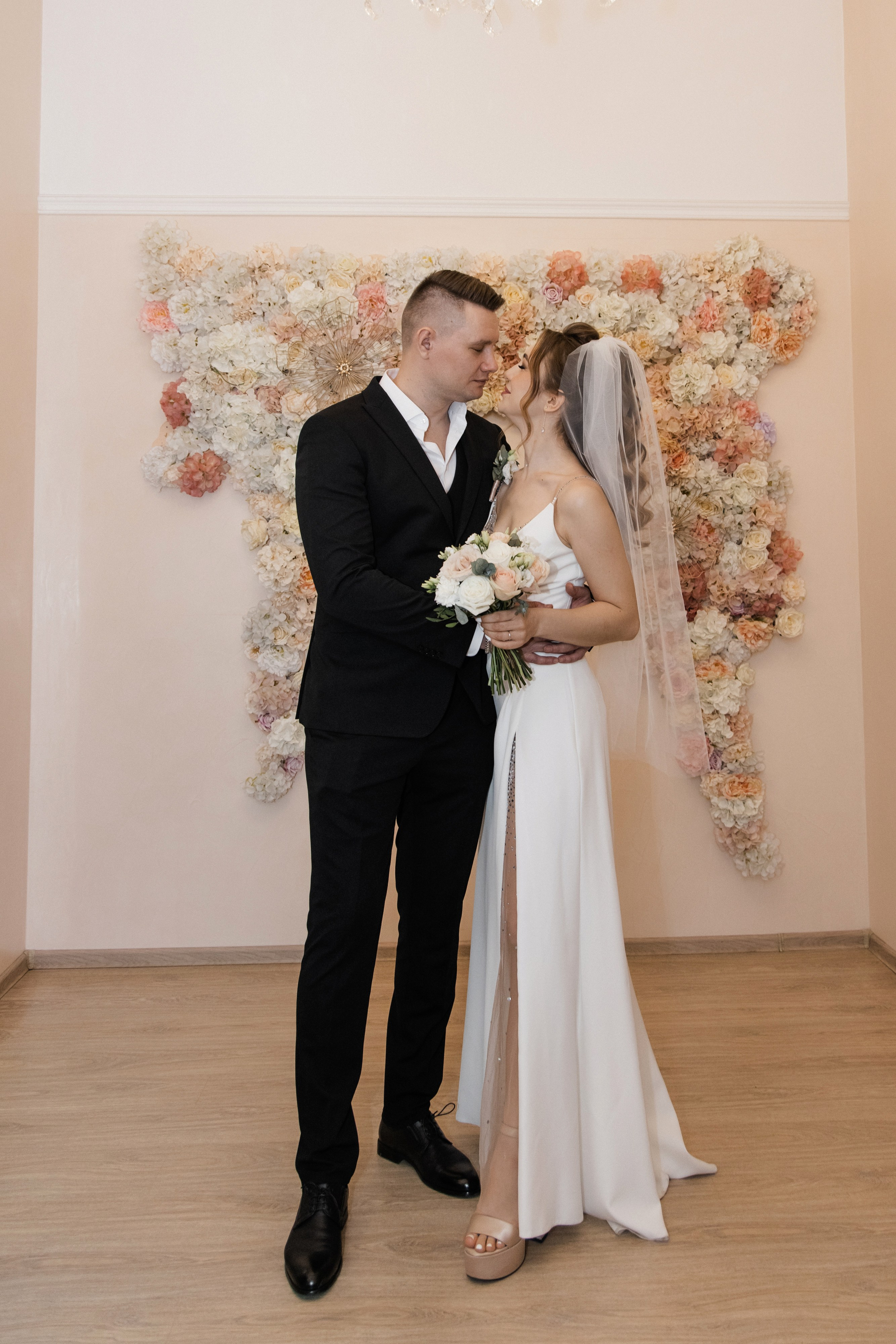 Диана и Сергей (полный день). Фотограф в Барнауле Юлия Садвокасова