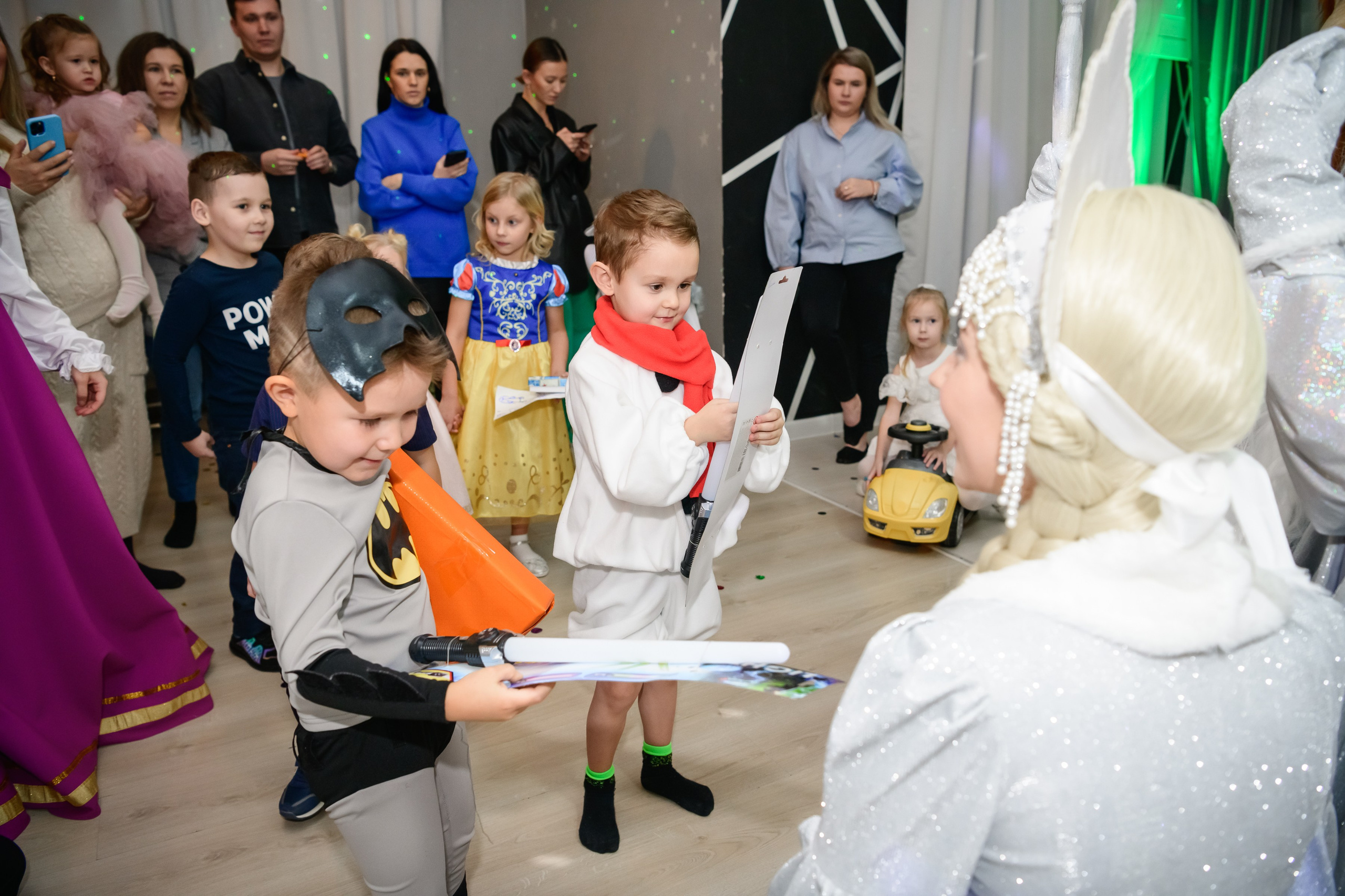 Новогодняя детская съемка. Фомина Елена Свадебный и семейный фотограф