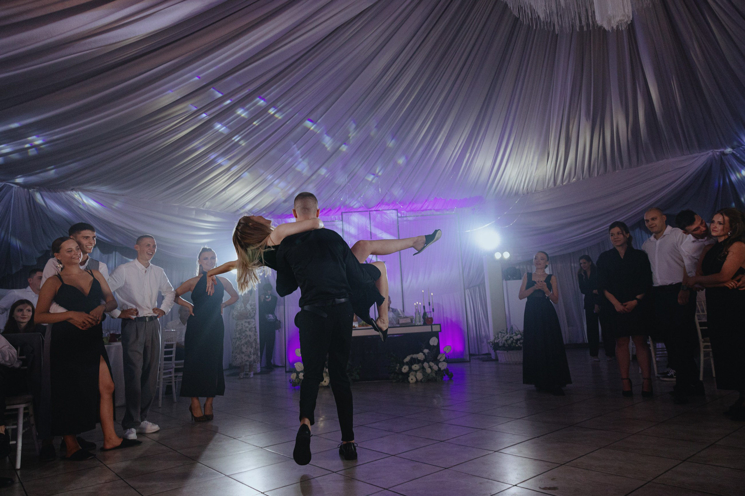 Михаил и Яна. LEVORIGINAL