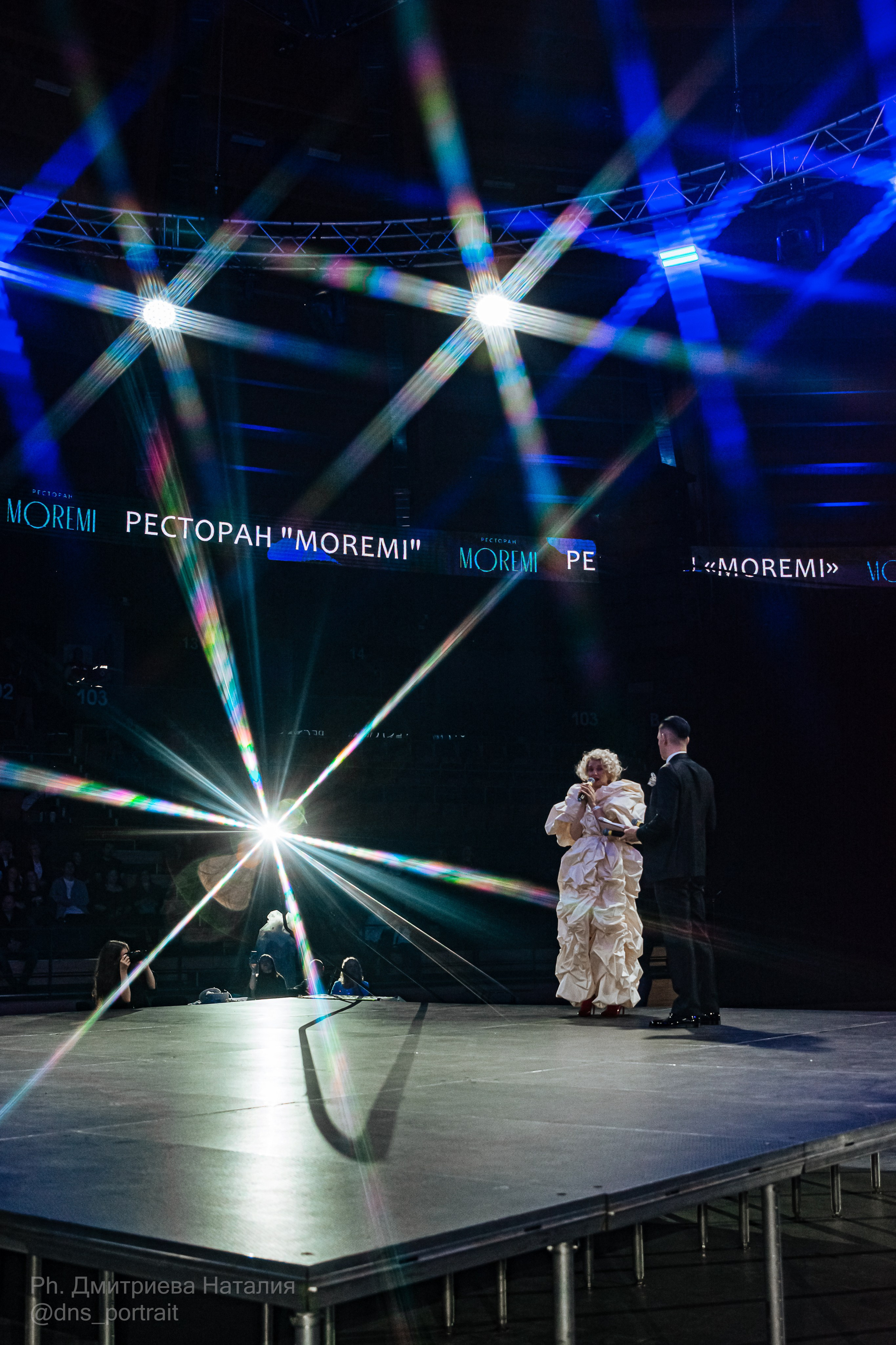 Сказочное Fashion шоу «12». Портретный фотограф в Санкт-Петербурге Дмитриева Наталия