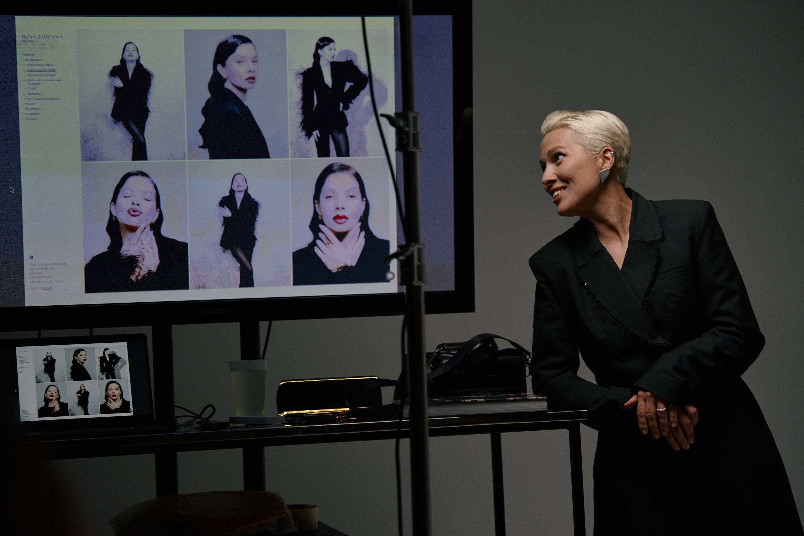 Эпицентр фотографической энергии. Мастер-классы от GetLens и Wfolio в Новосибирске. Сергей Богомолов. Свадебный и семейный фотограф