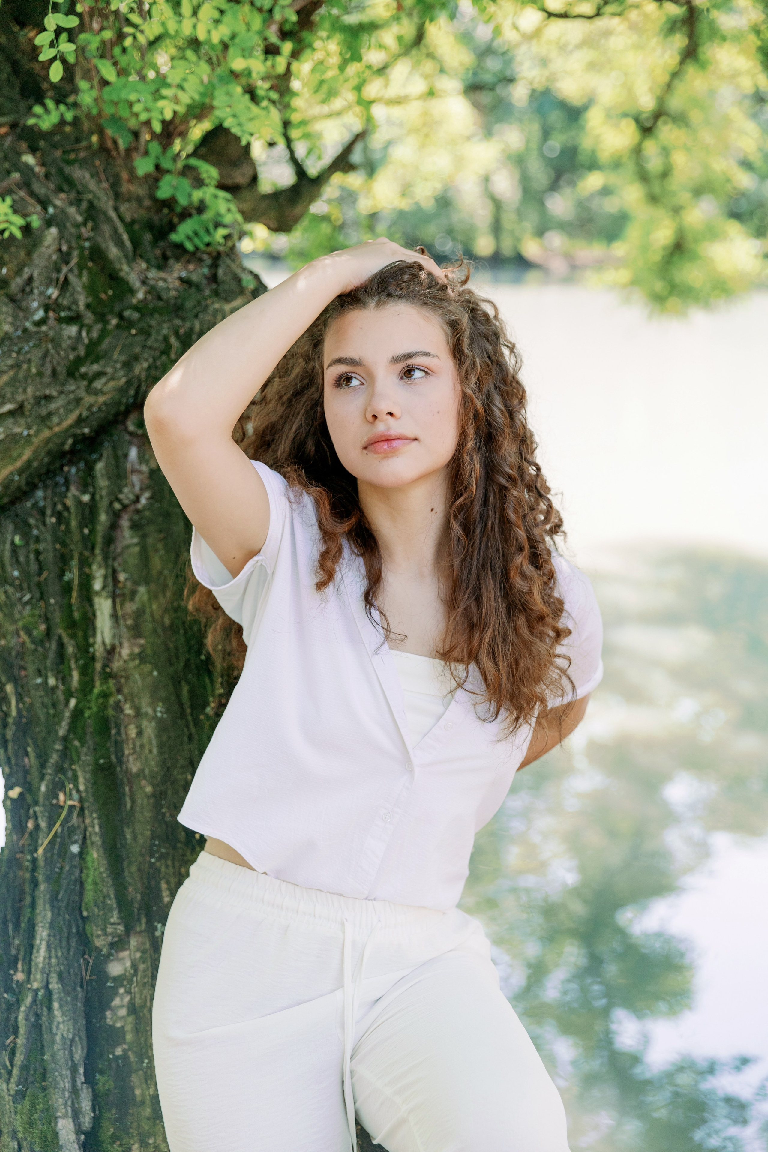 На улице и на природе. Фотограф Оксана Мамукаева г. Владикавказ