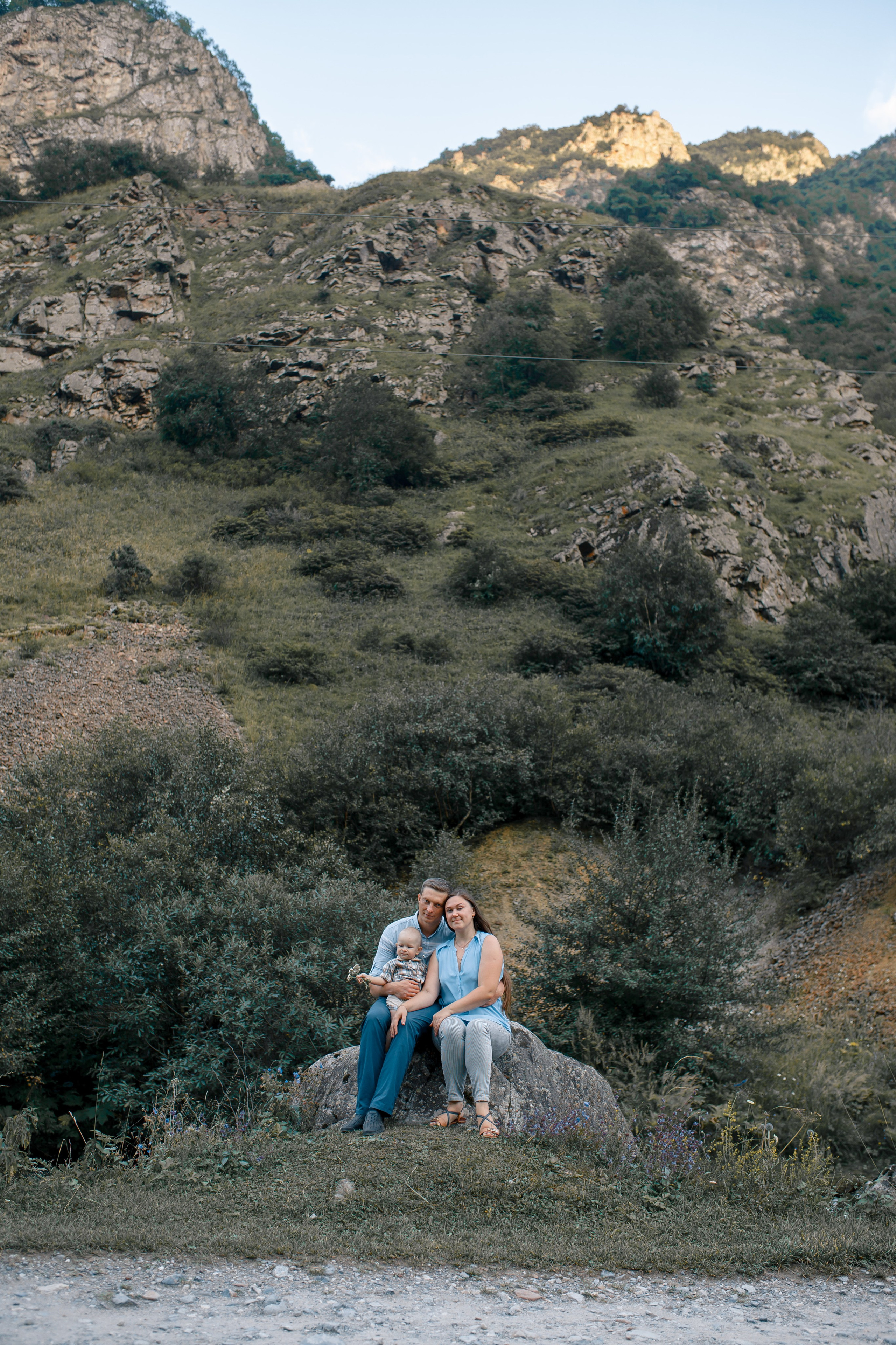 На улице и на природе. Фотограф Оксана Мамукаева г. Владикавказ