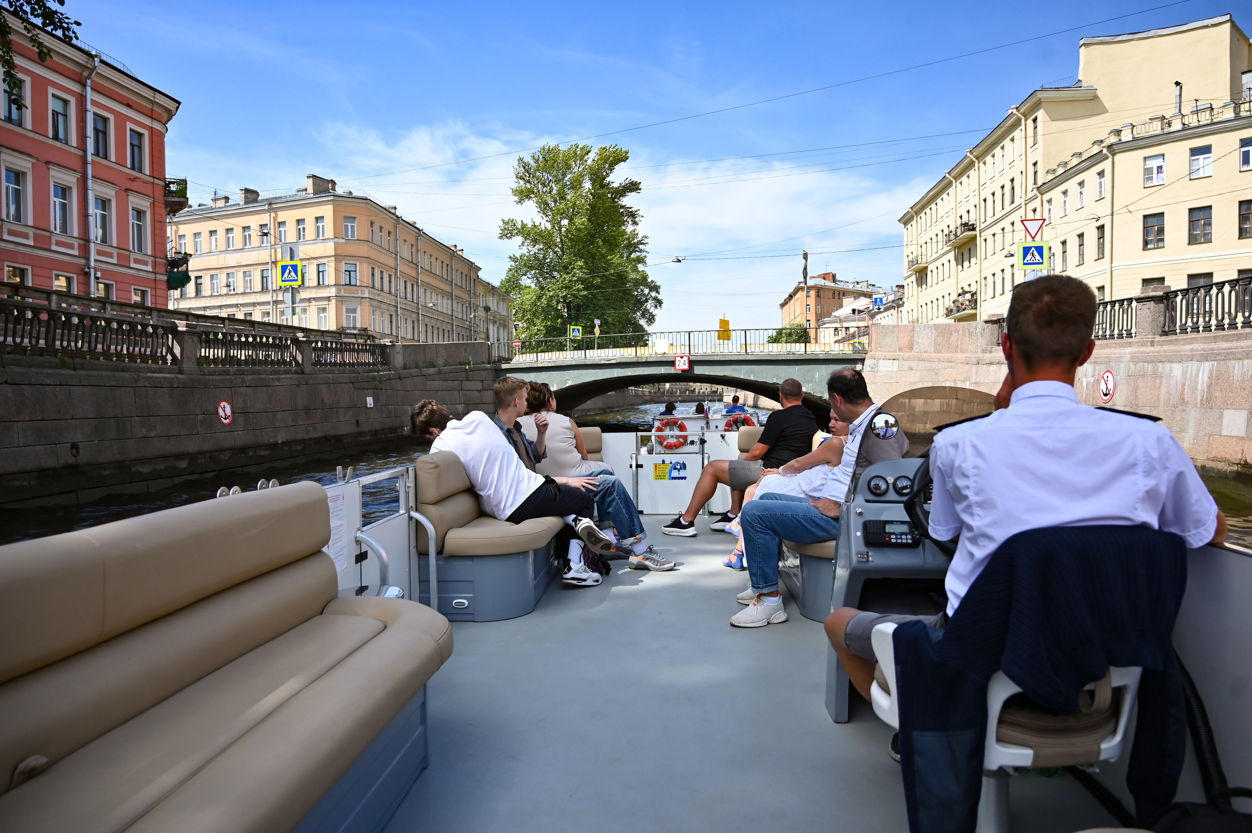 Морские прогулки. ZDARONOKIA Репортажный фотограф