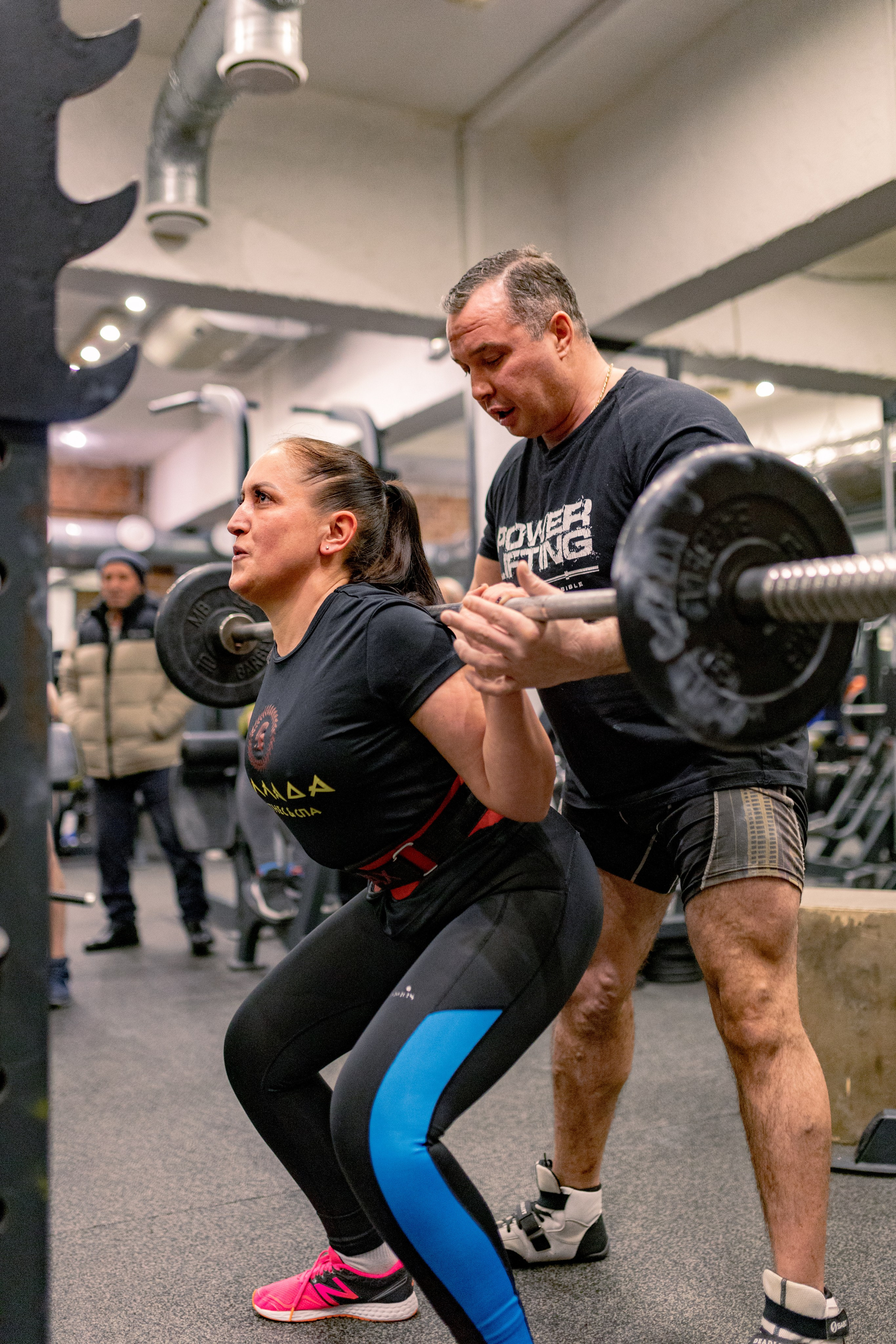 Pallada Gym. Фотограф Евгения Чернышева