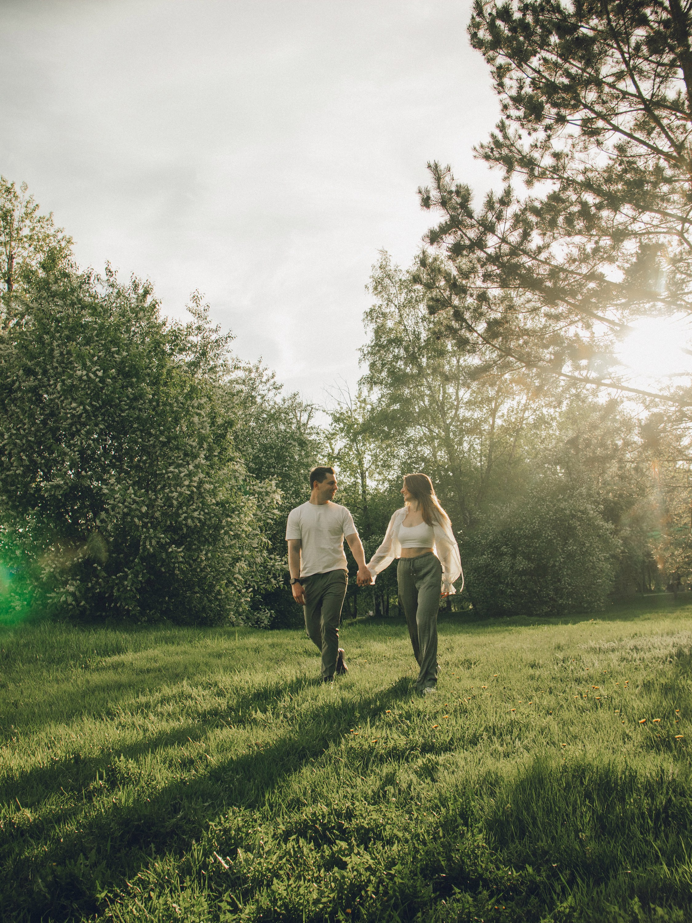 LoveStory Алины и Дениса. Фотограф Руслан Шакиров