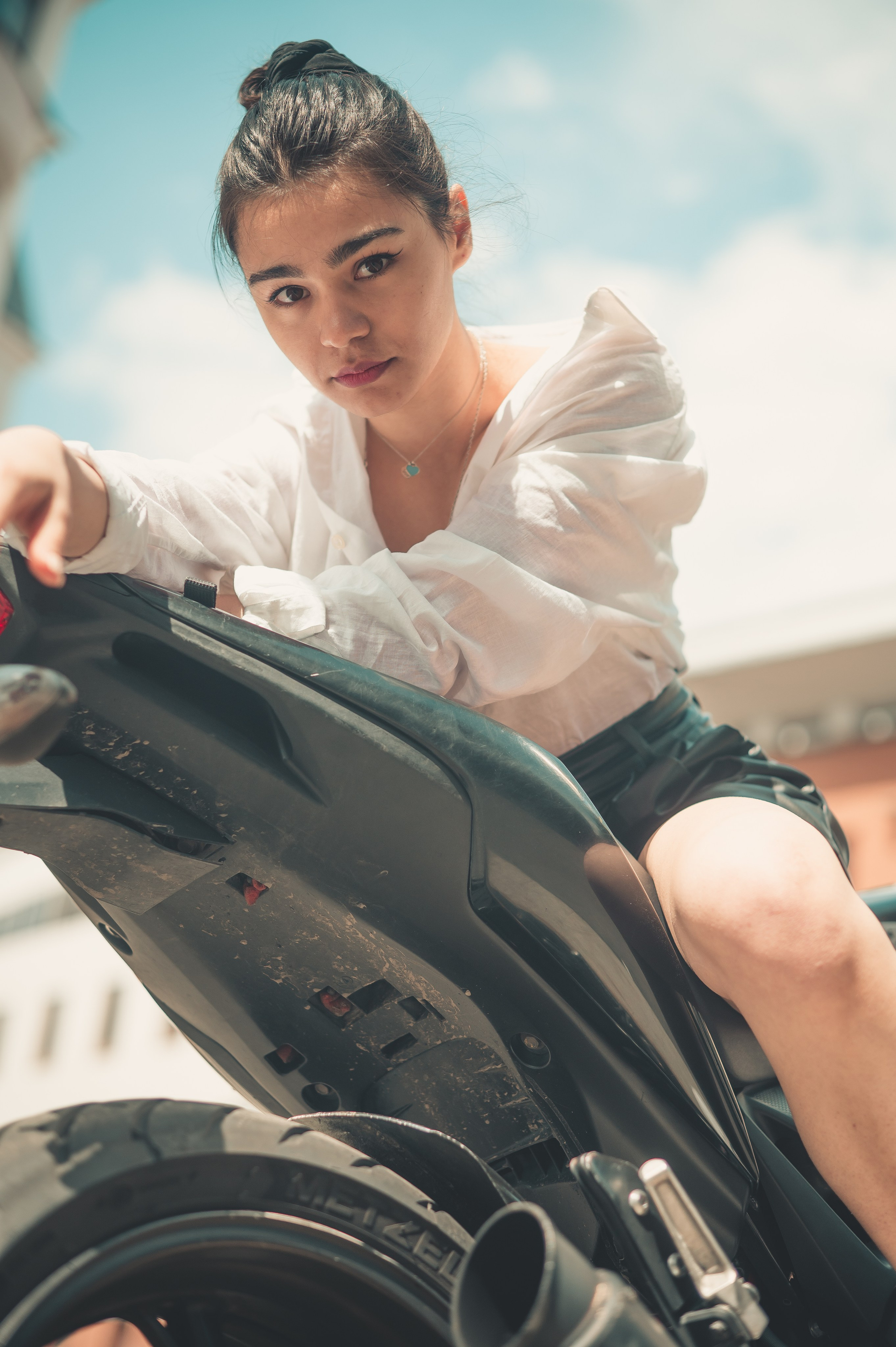 Надежда Колева — портретная съёмка. Иван Кубик — фотограф и видеограф