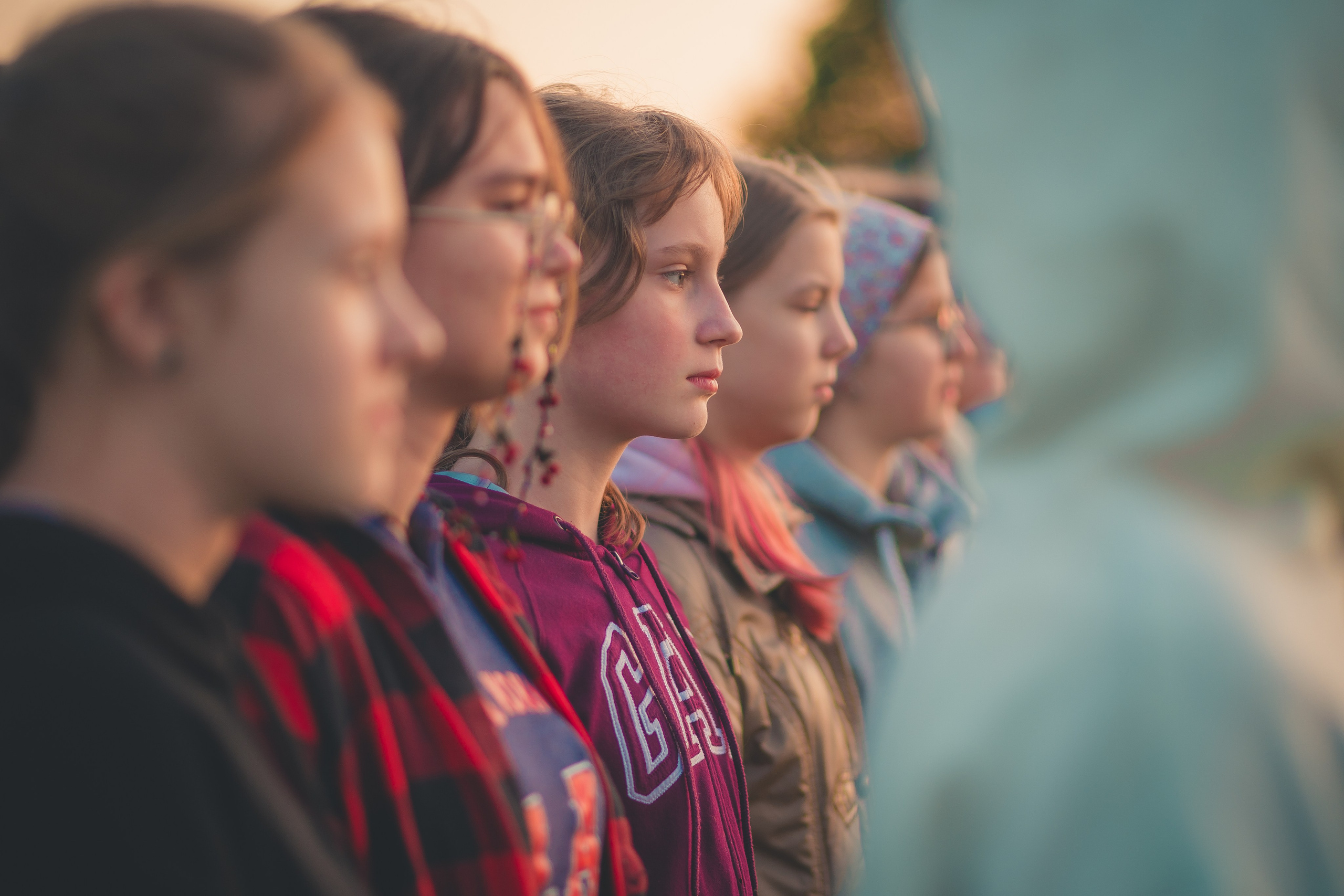 Детский лагерь — 2 смена 2023 год. Иван Кубик — фотограф и видеограф