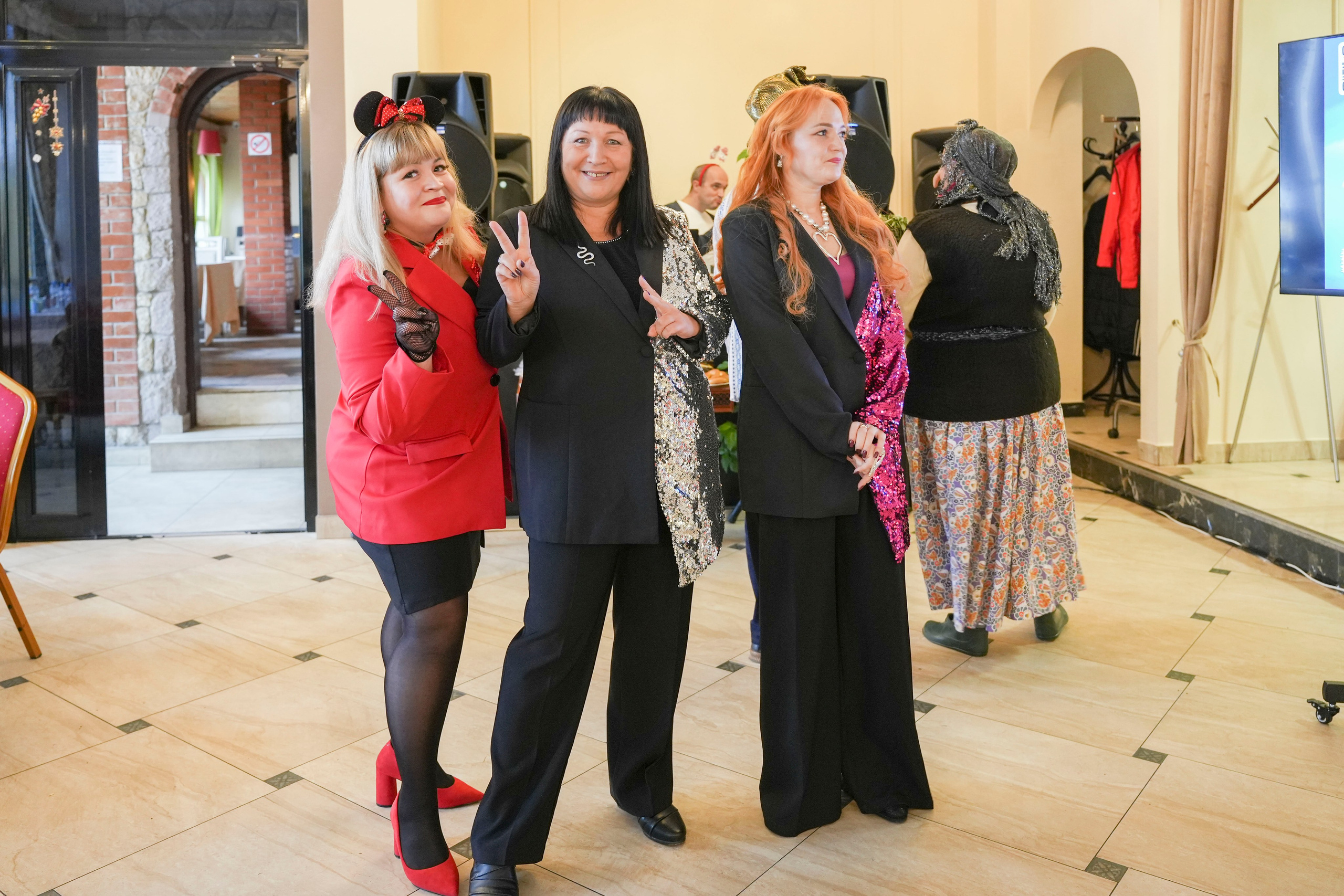 Новогодний корпоратив. Семейный фотограф Владимир Просвиркин. г. Самара