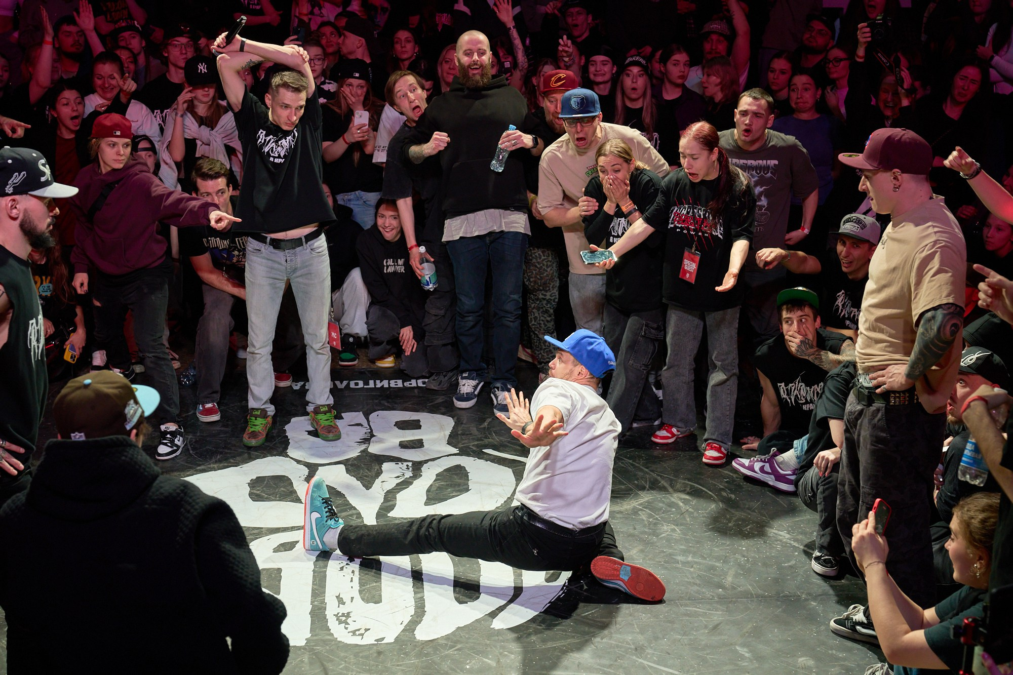 Krump Whipheadz. Портретный и fashion фотограф в Москве Игорь Малышев