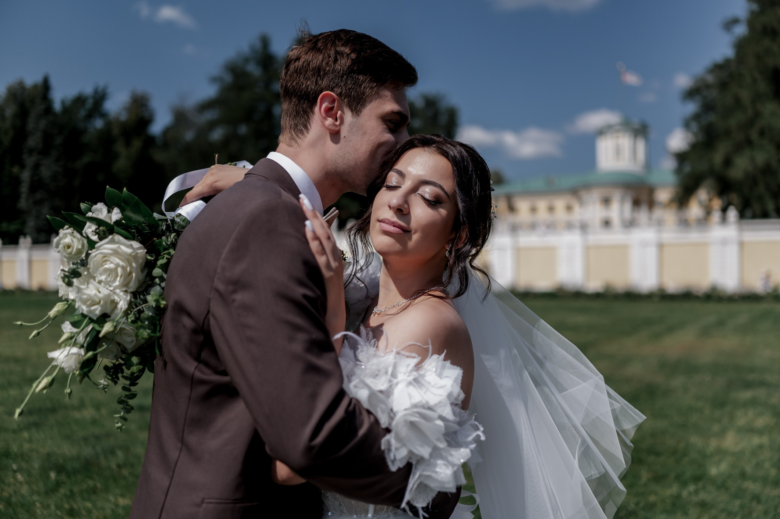 Элен & Александр. Свадебный фотограф и видеограф Дмитрий Власов