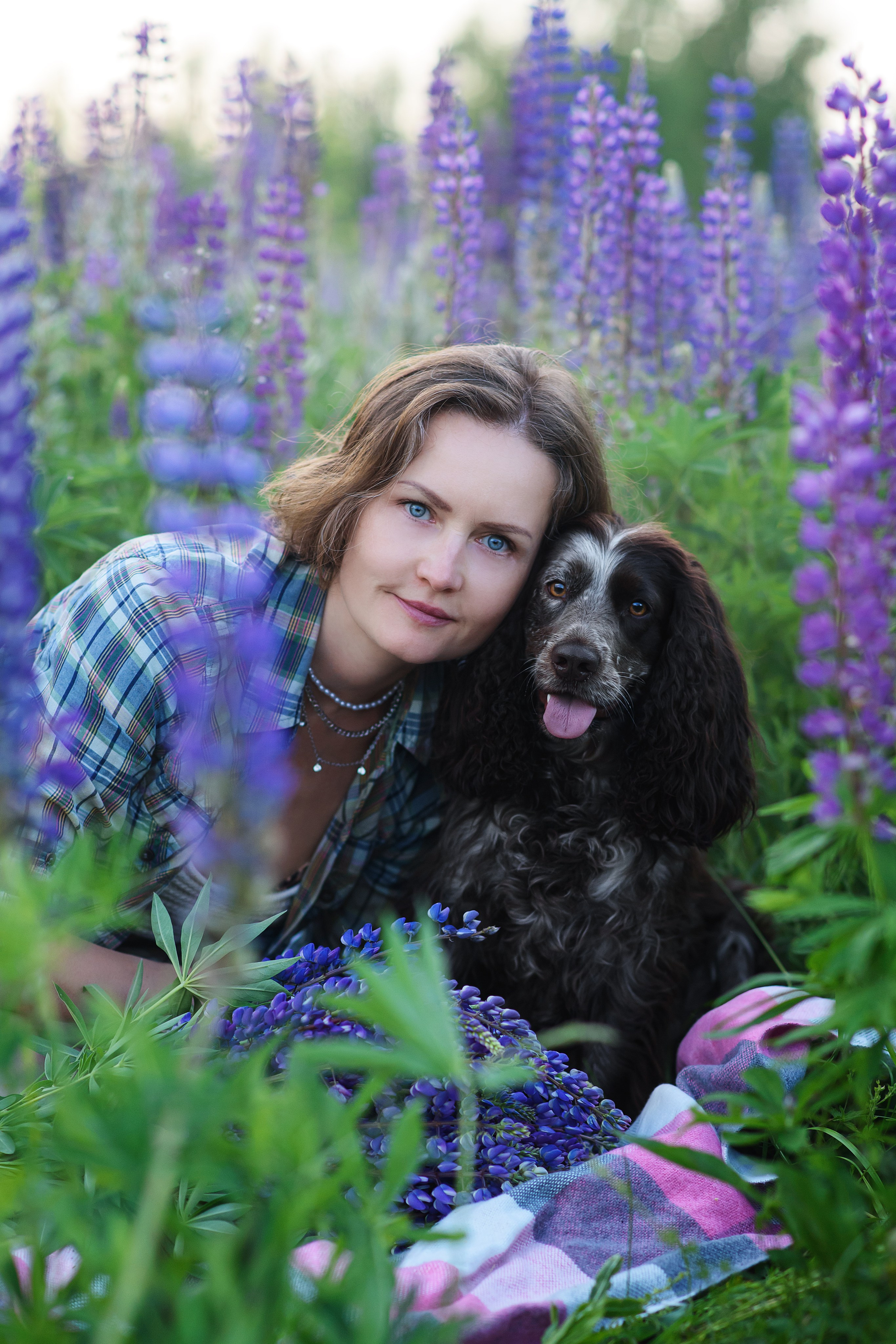 Света и Рей — 09.06.2024. Фотограф — Анималист | Анна Абрамова