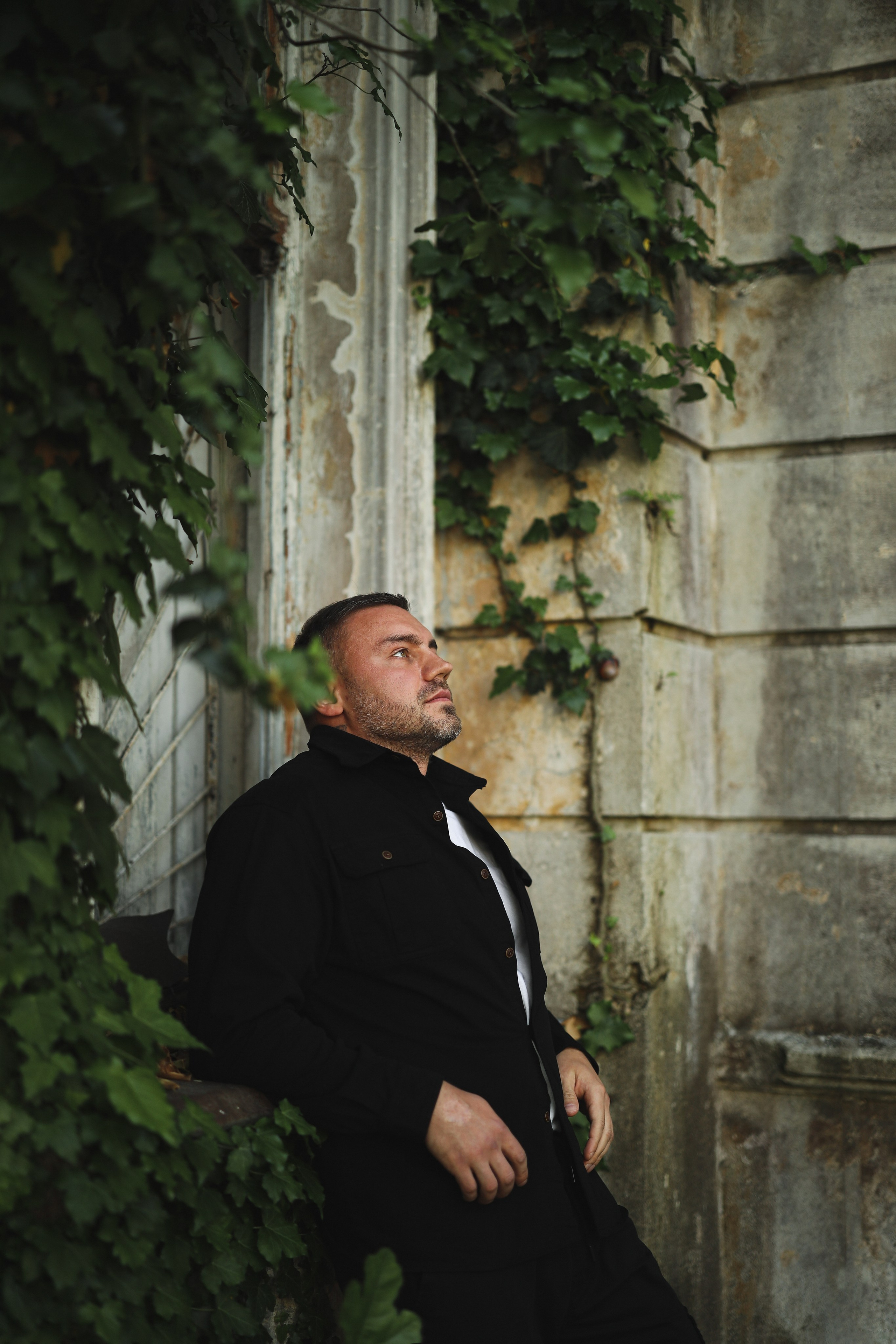 Фотосессия для Евгения. Фото-прогулка по улочкам Сухума. Свадебный и семейный фотограф в Абхазии Жанна Соснина