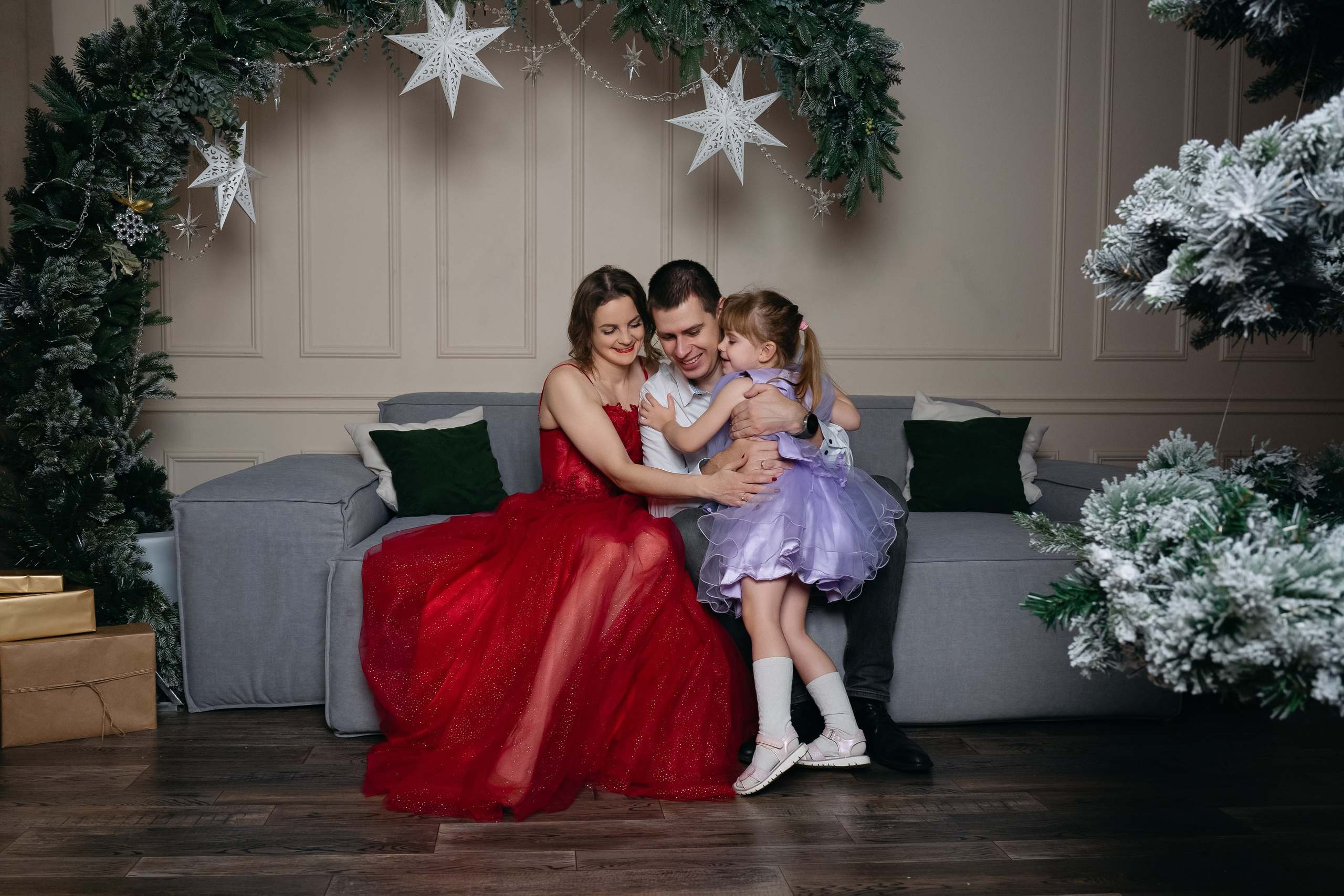 Новый год 2024-25. Ваш фотограф в г. Петропавловске-Камчатском Арина Алексеева