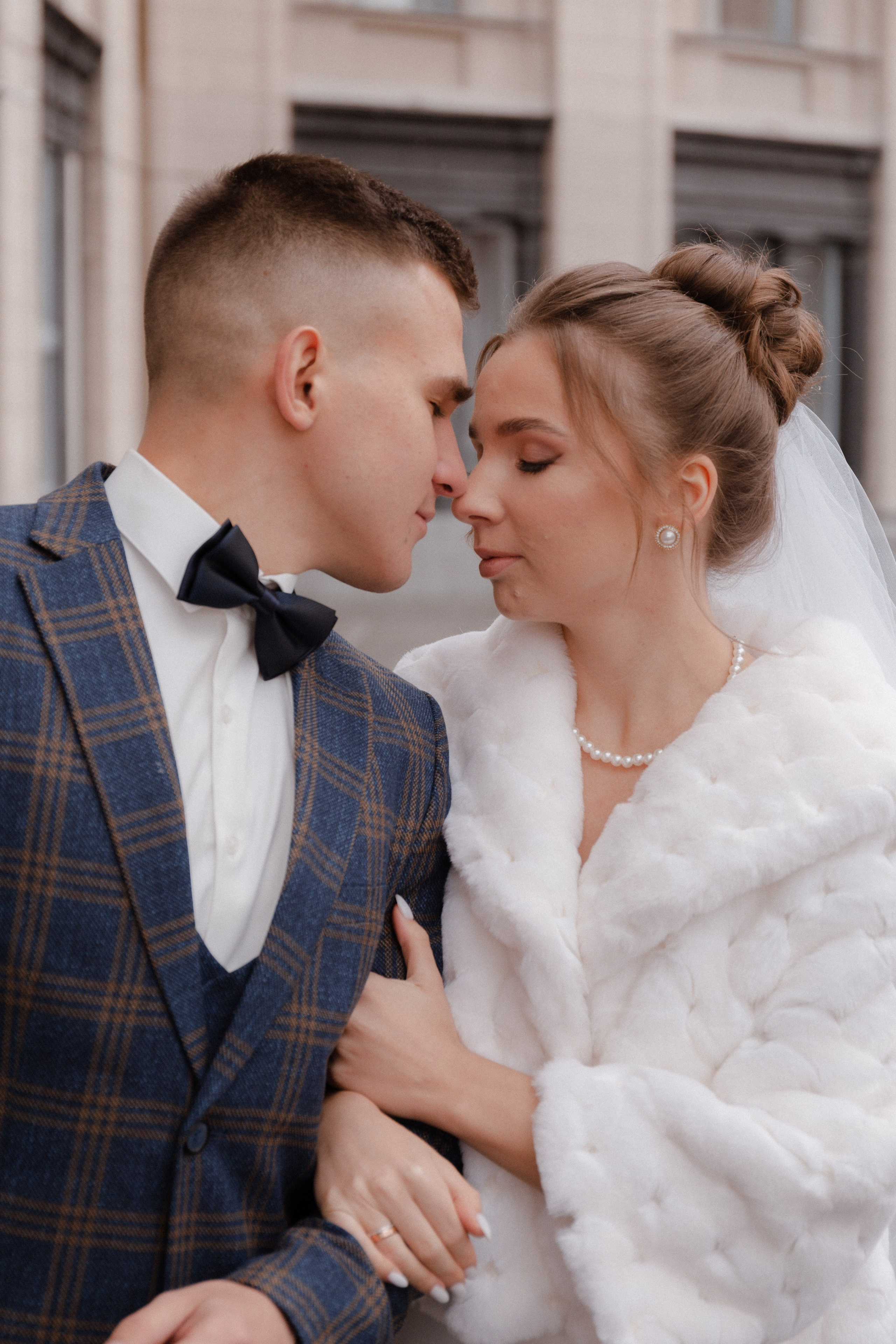 Ангелина и Владимир. Свадебный и портретный фотограф в Новосибирске Любовь Исакова