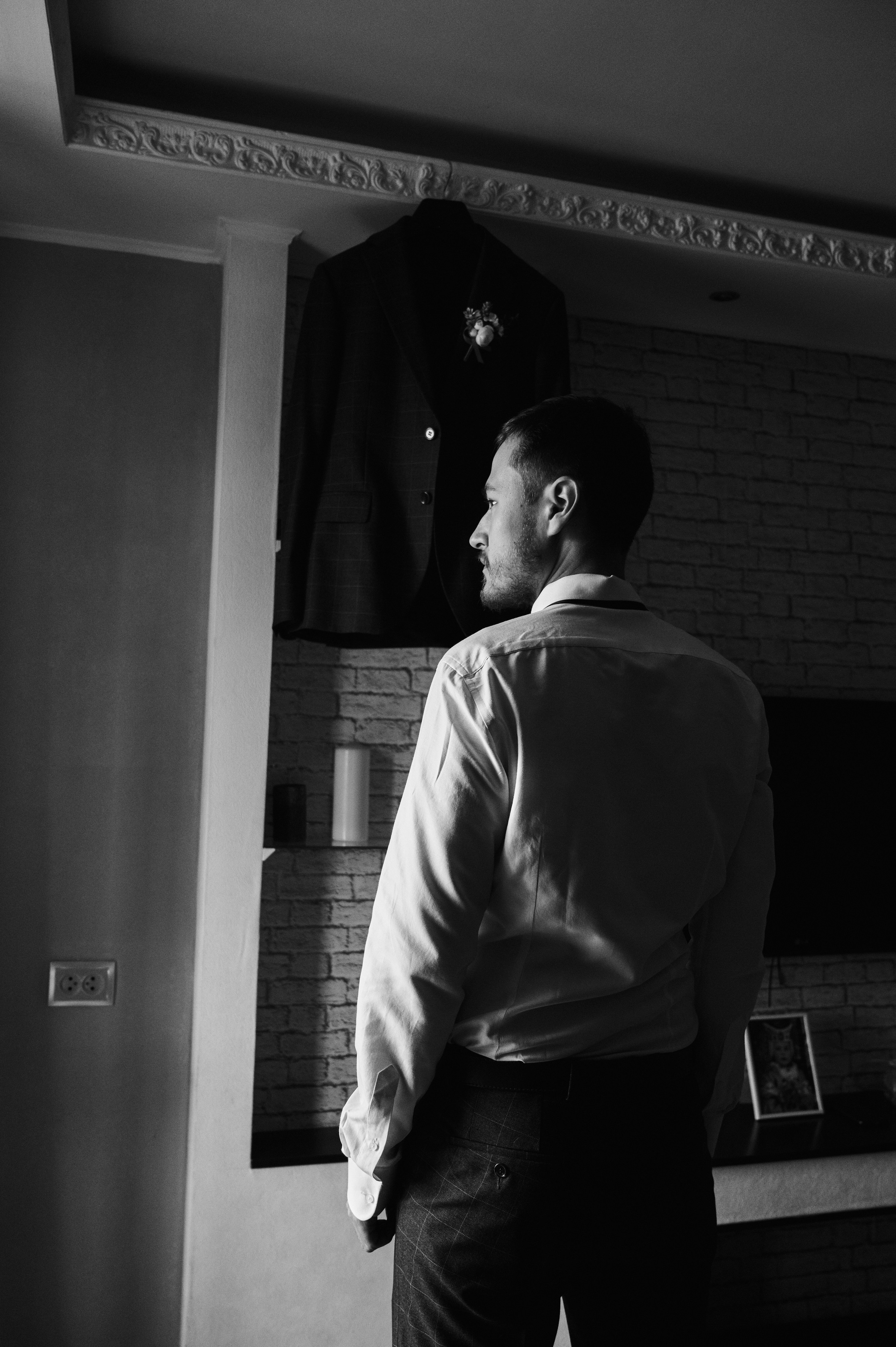 Свадебная фотосессия для Ольги и Влада