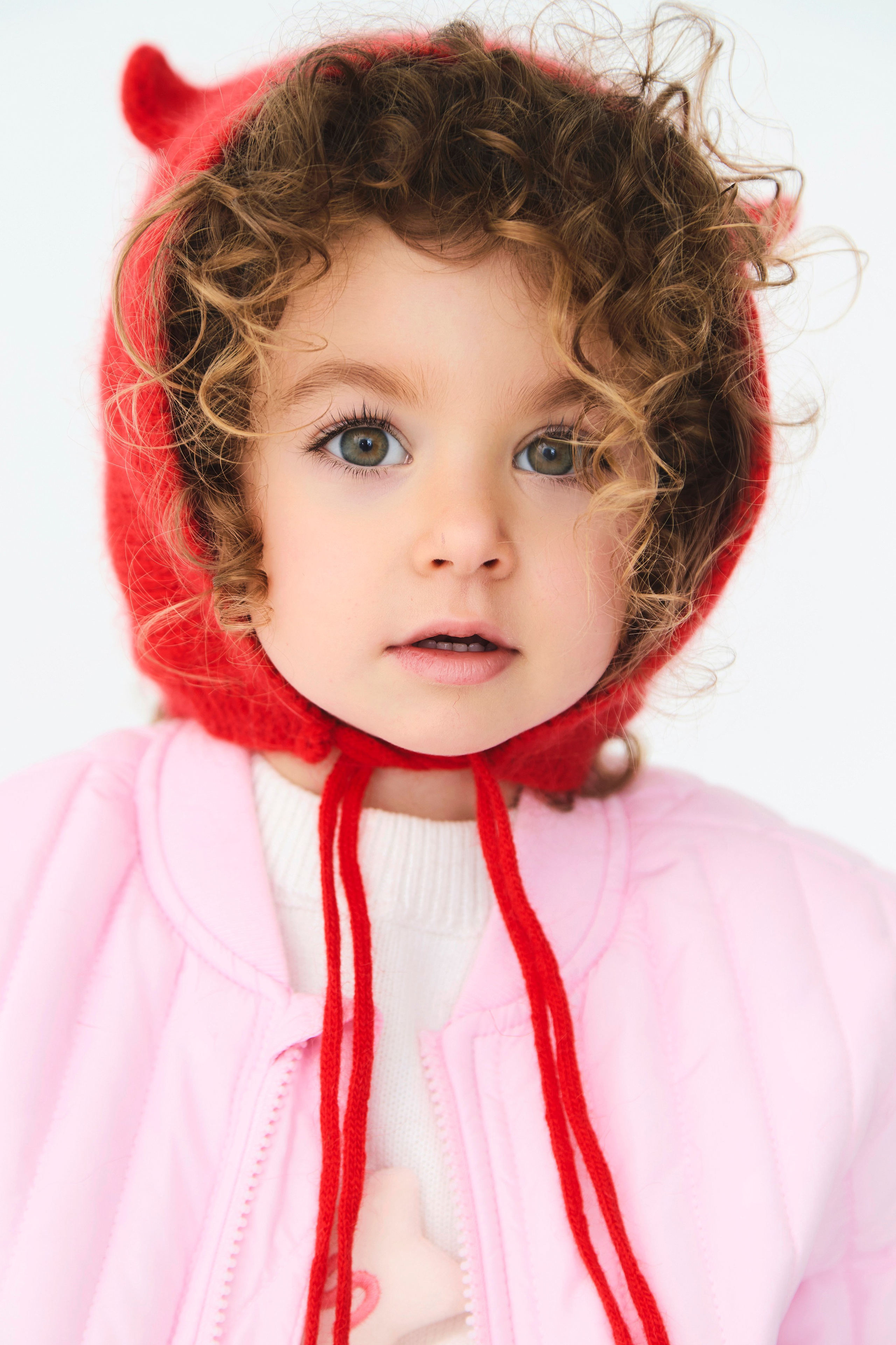 Модельное портфолио. ДЕТИ. Портретный фотограф, Москва