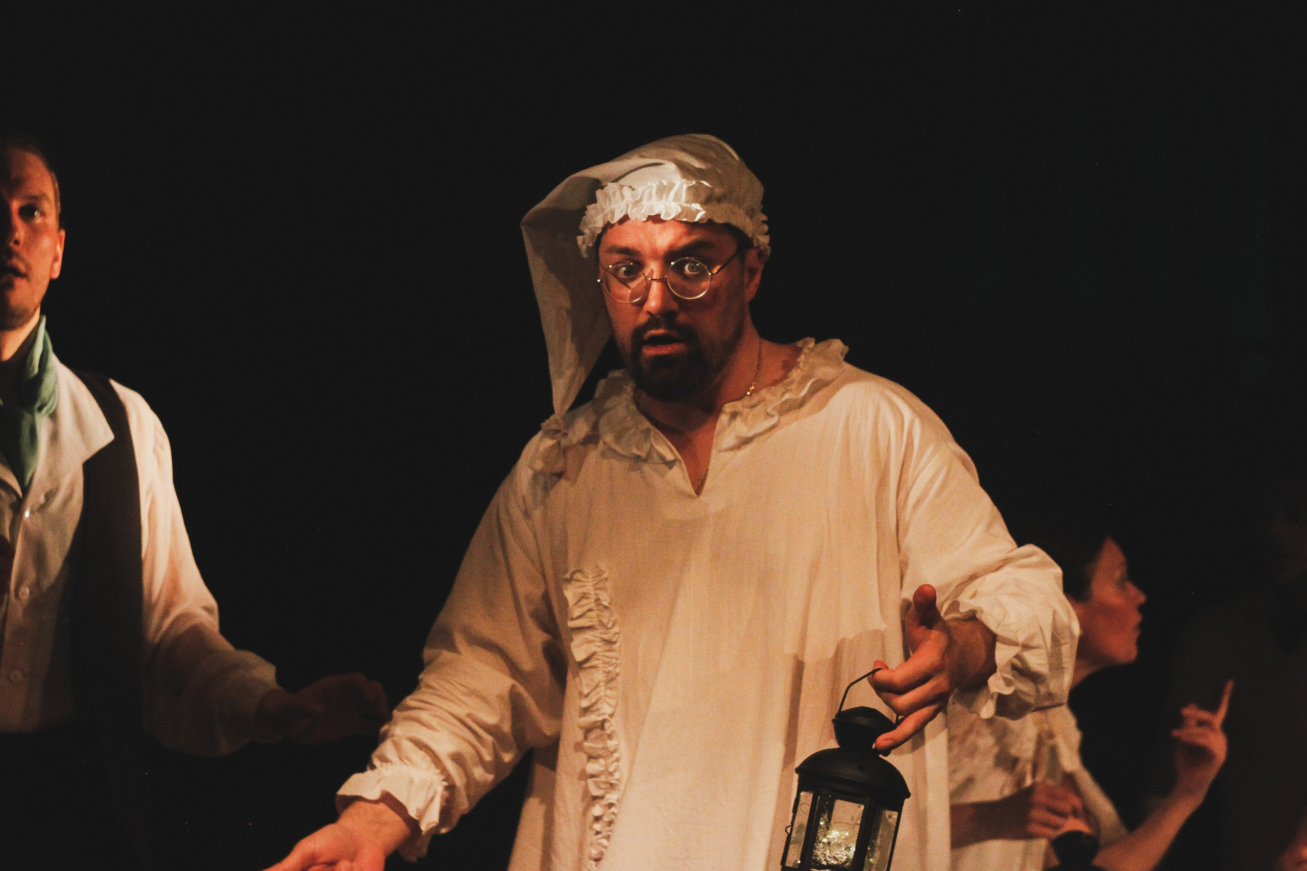 «Месяц в деревне» Театр Арт Квадрат. Портретный и художественный фотограф в Москве