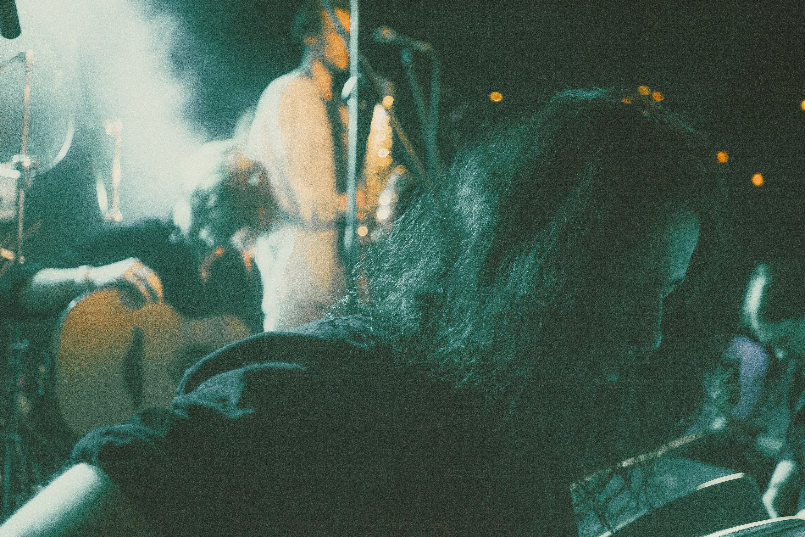 Концерт «Бонд с Кнопкой» 16тонн. Портретный и художественный фотограф в Москве